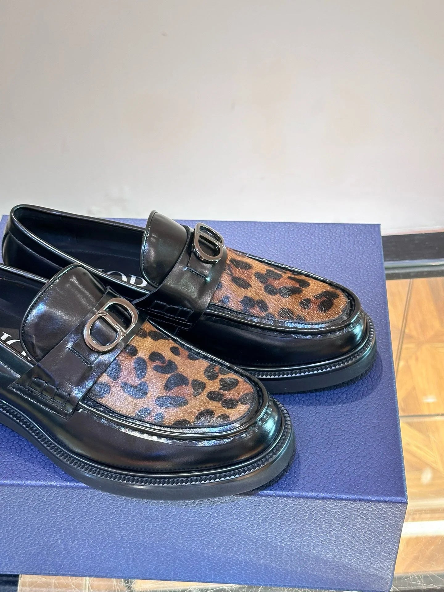 DIOR LOAFER