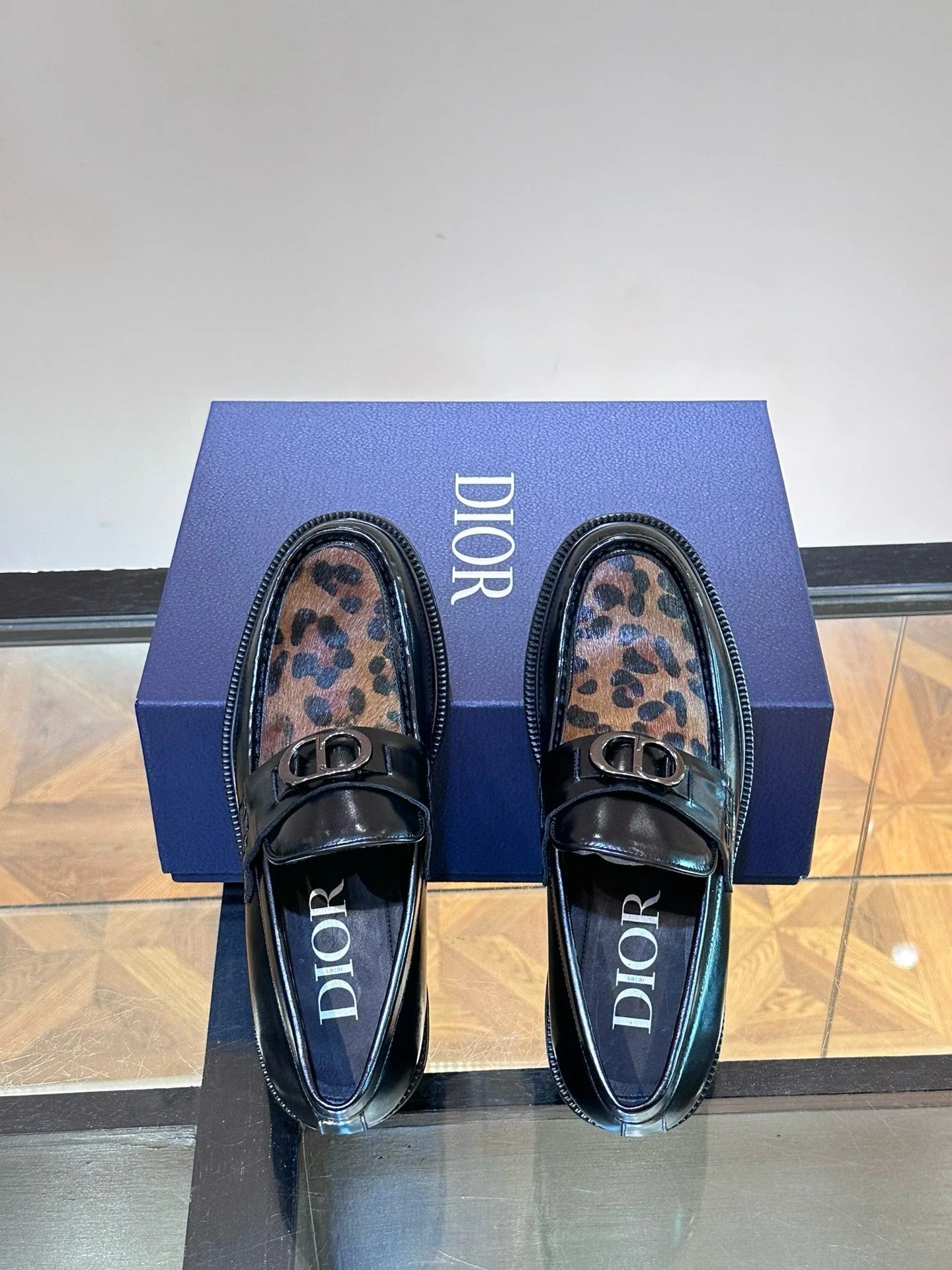 DIOR LOAFER