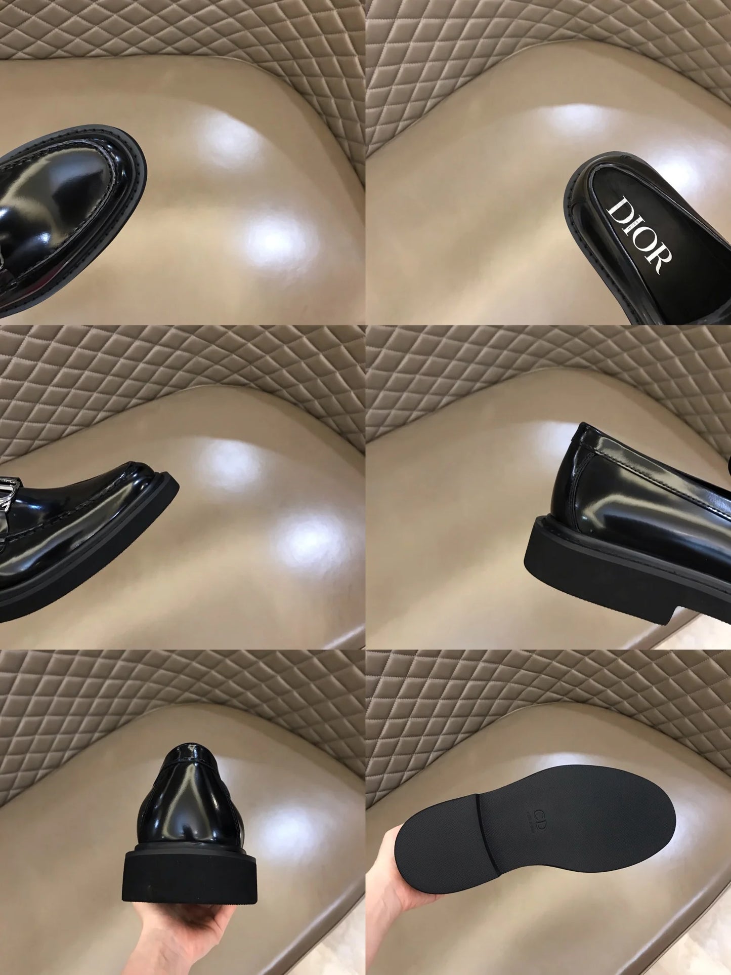 DIOR LOAFER