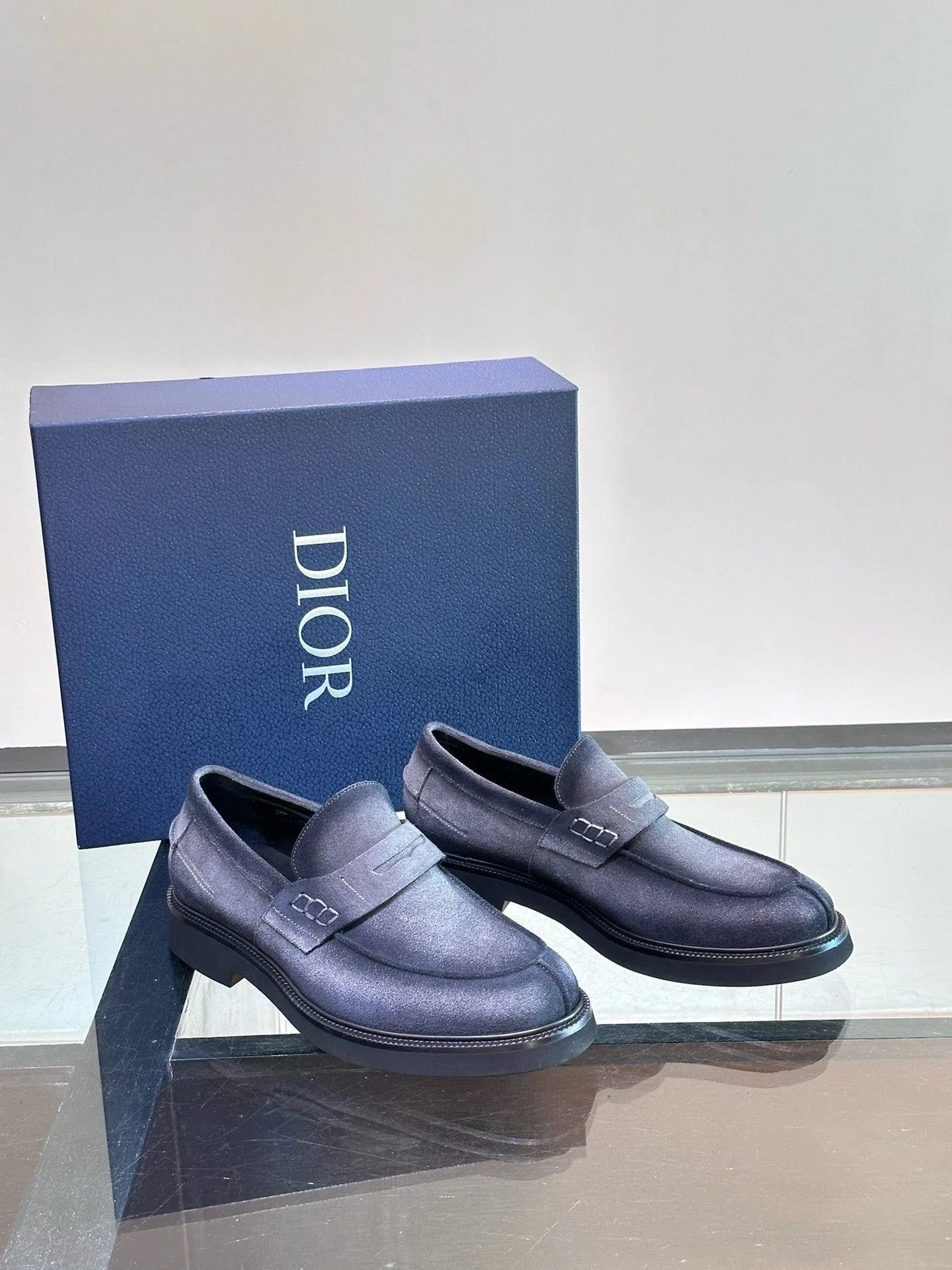 DIOR LOAFER