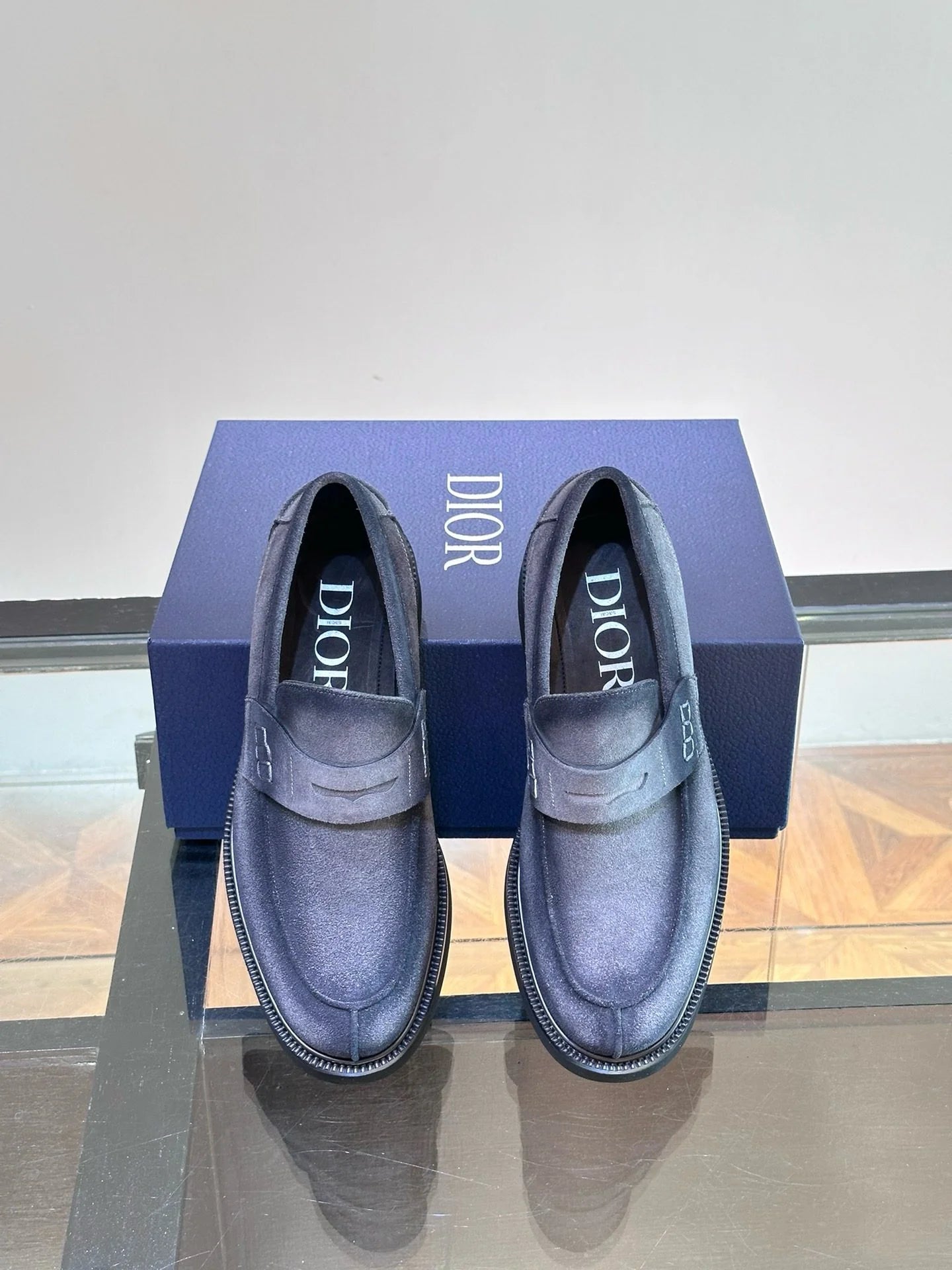 DIOR LOAFER