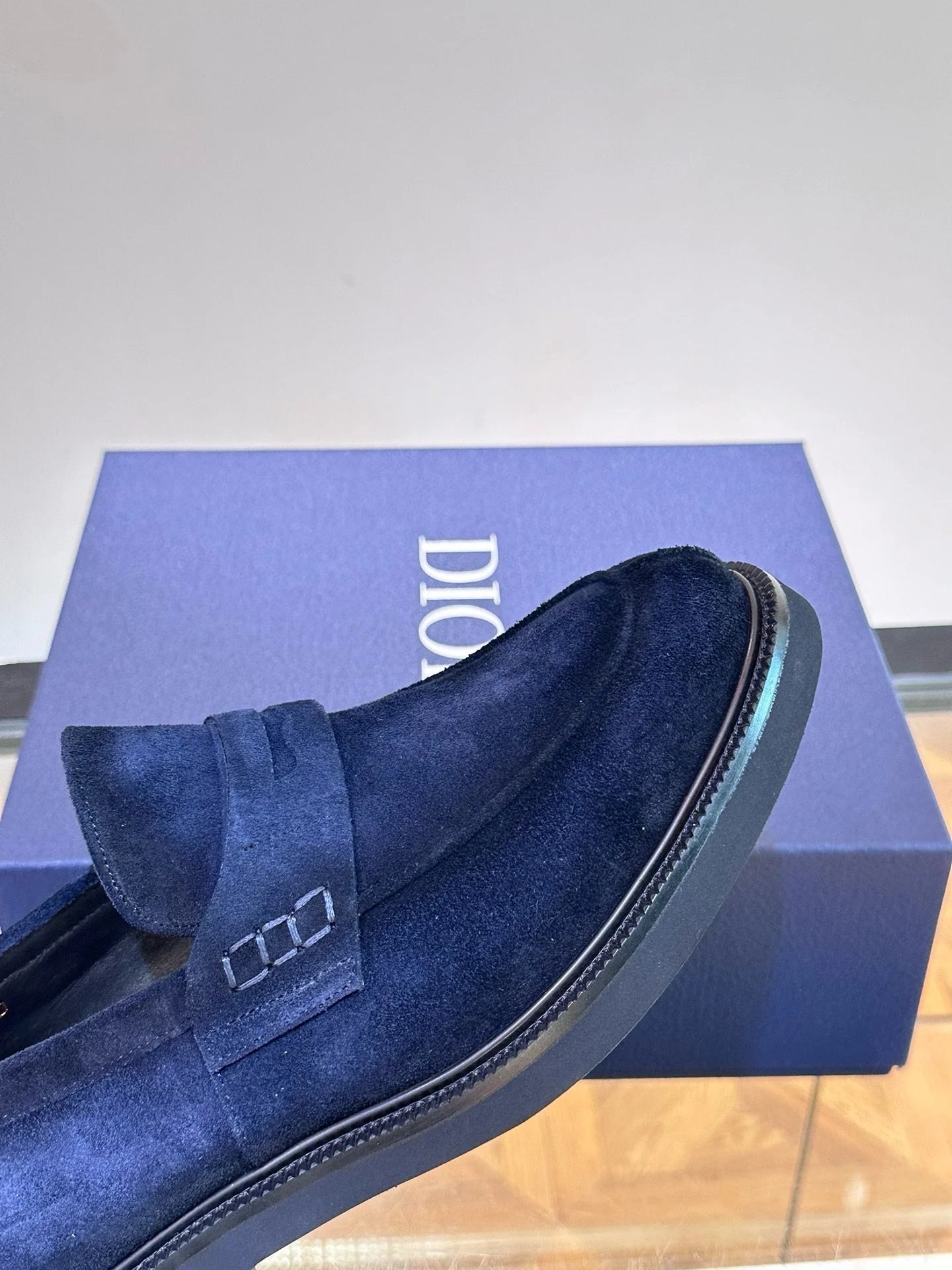 DIOR LOAFER