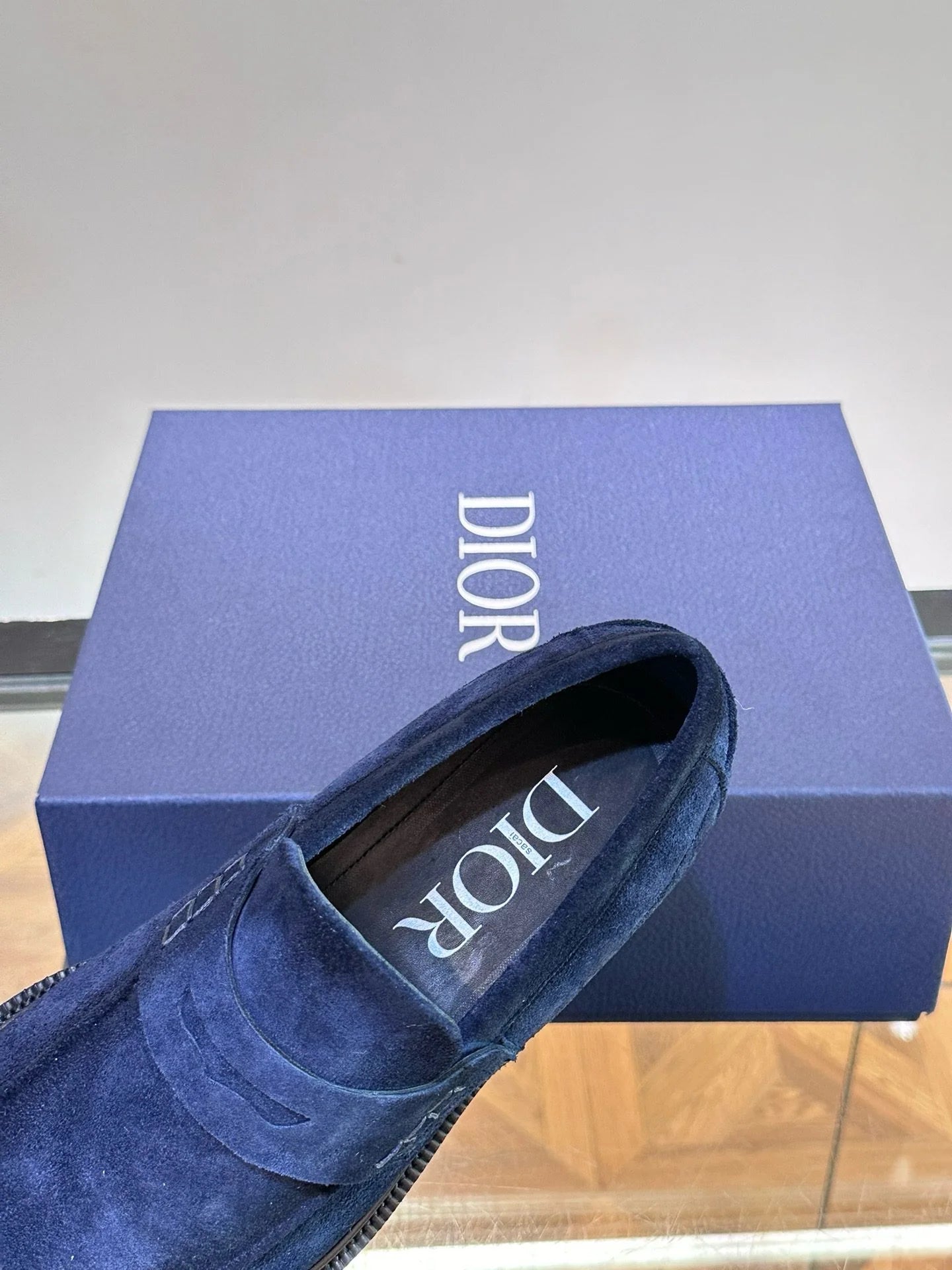 DIOR LOAFER