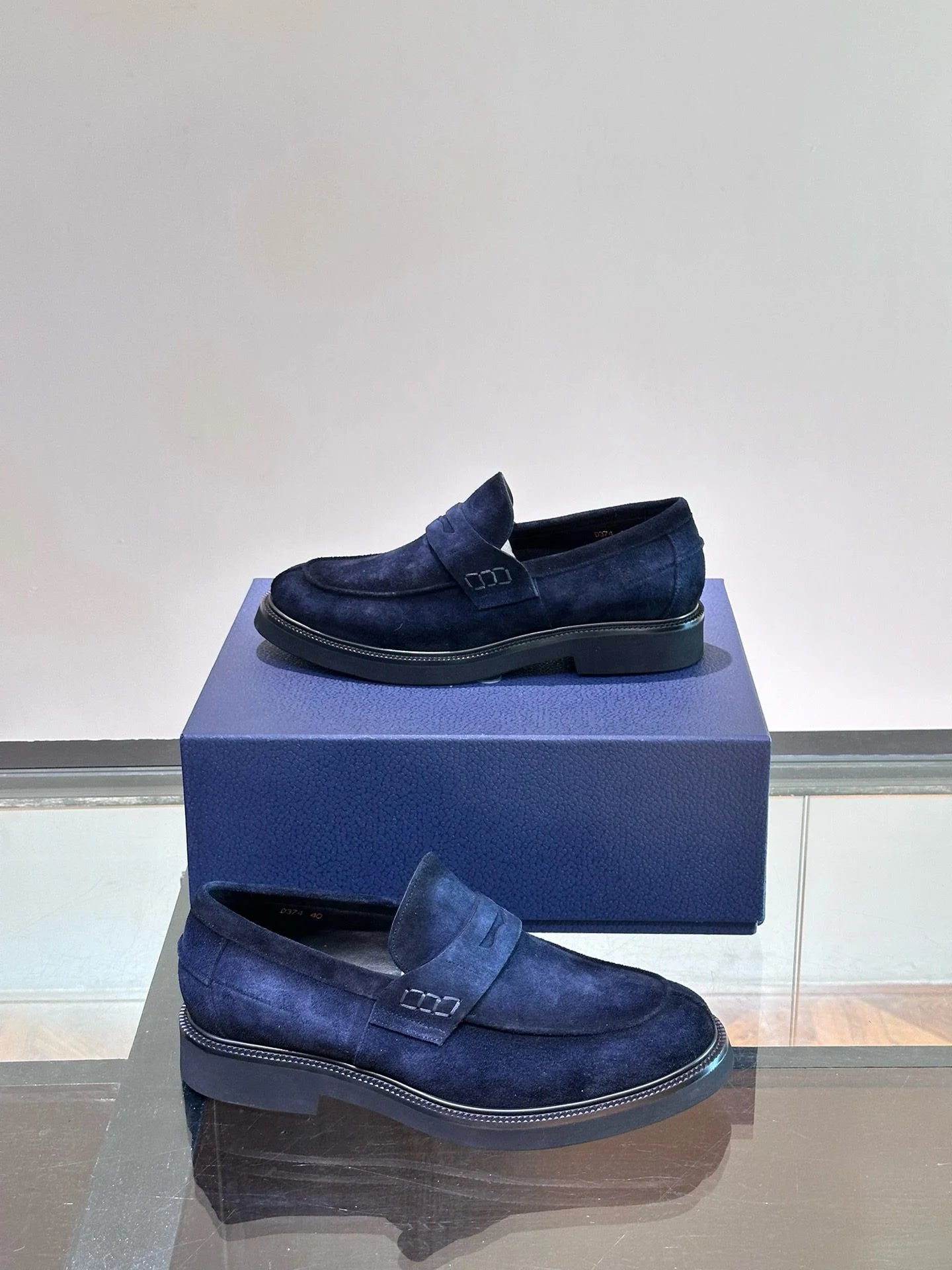DIOR LOAFER