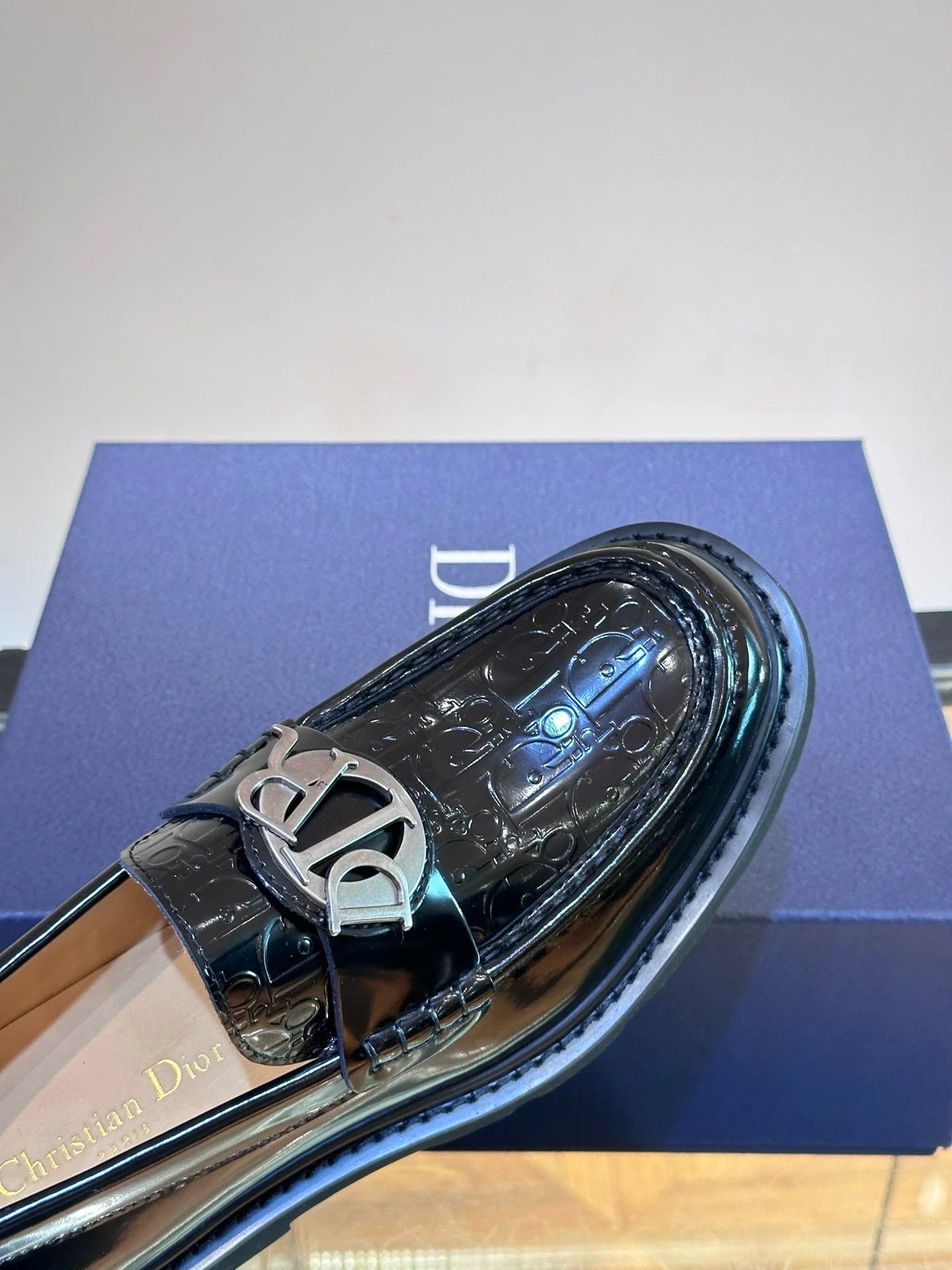 DIOR LOAFER