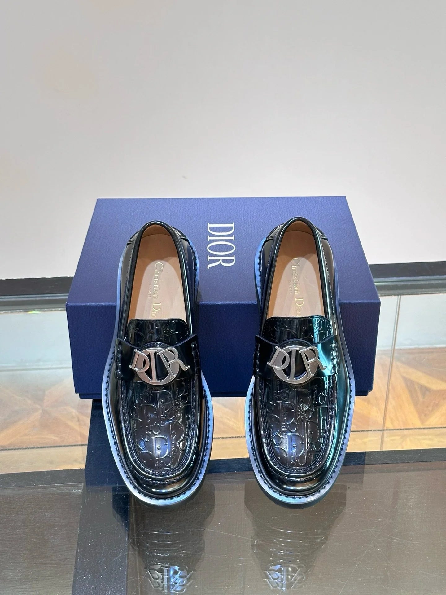 DIOR LOAFER