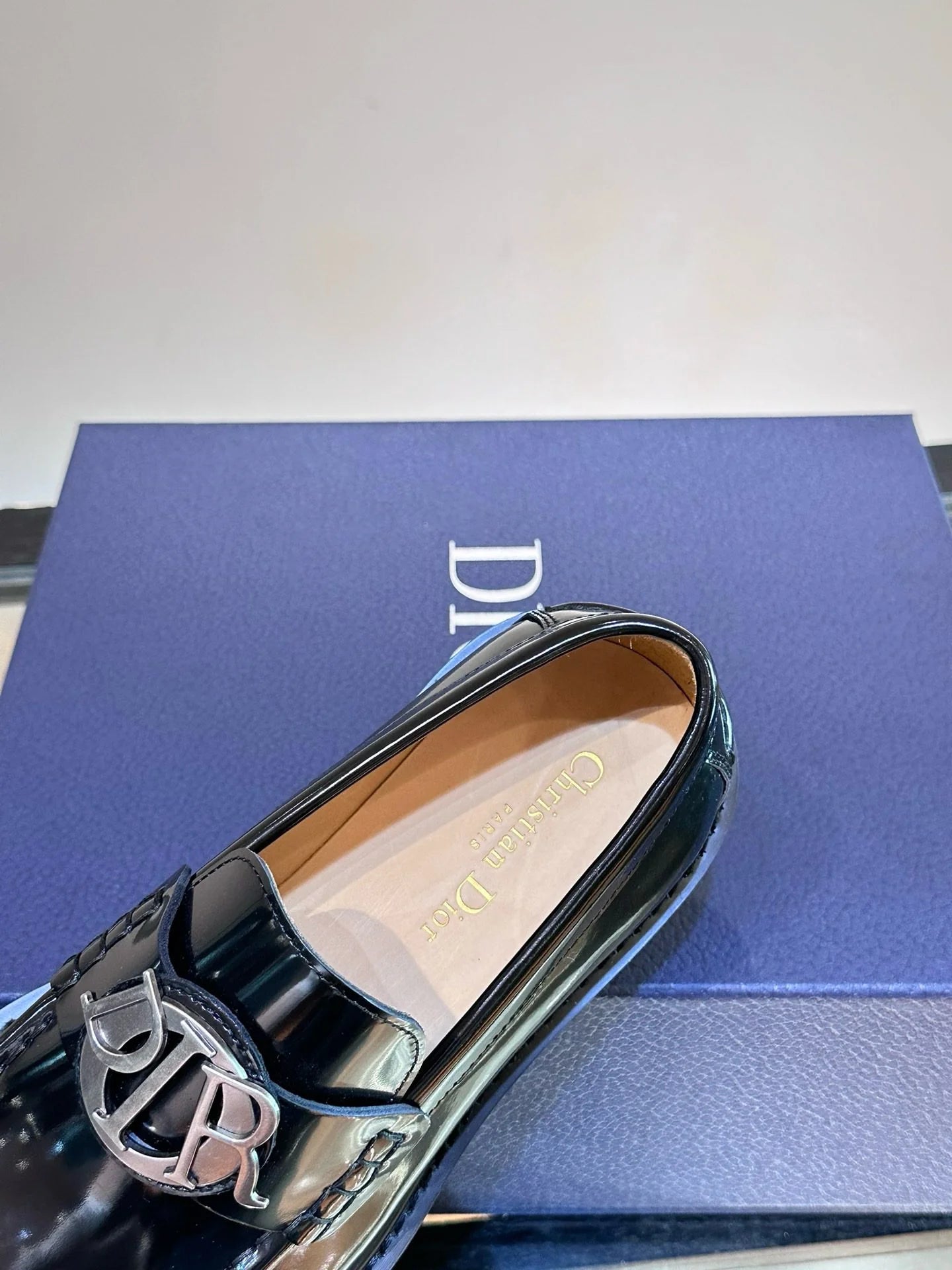 DIOR LOAFER