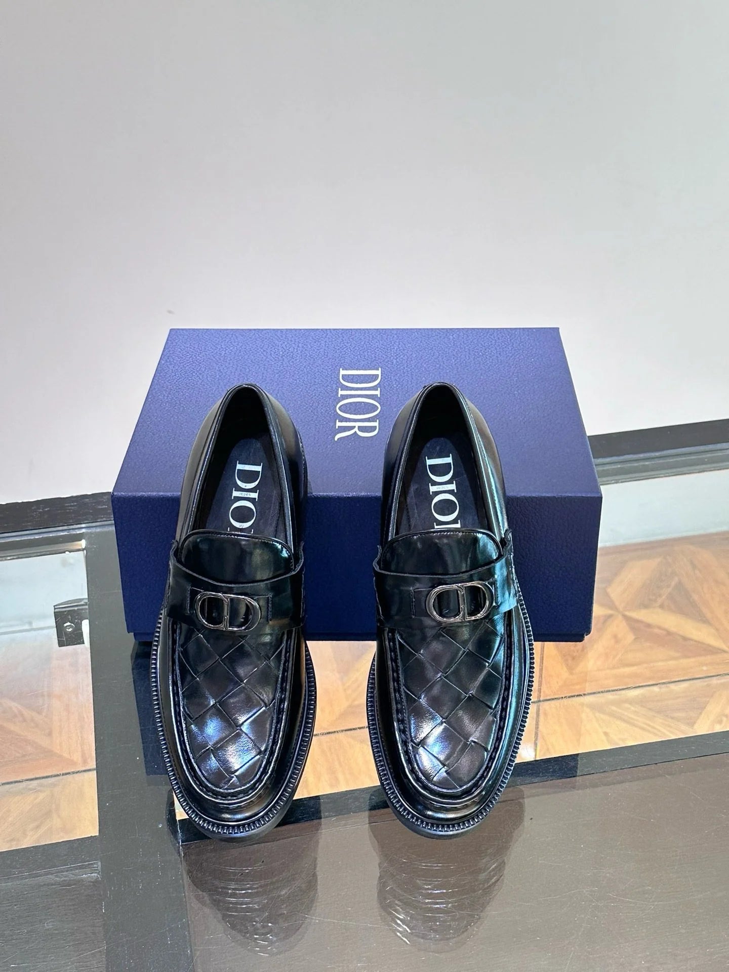 DIOR LOAFER