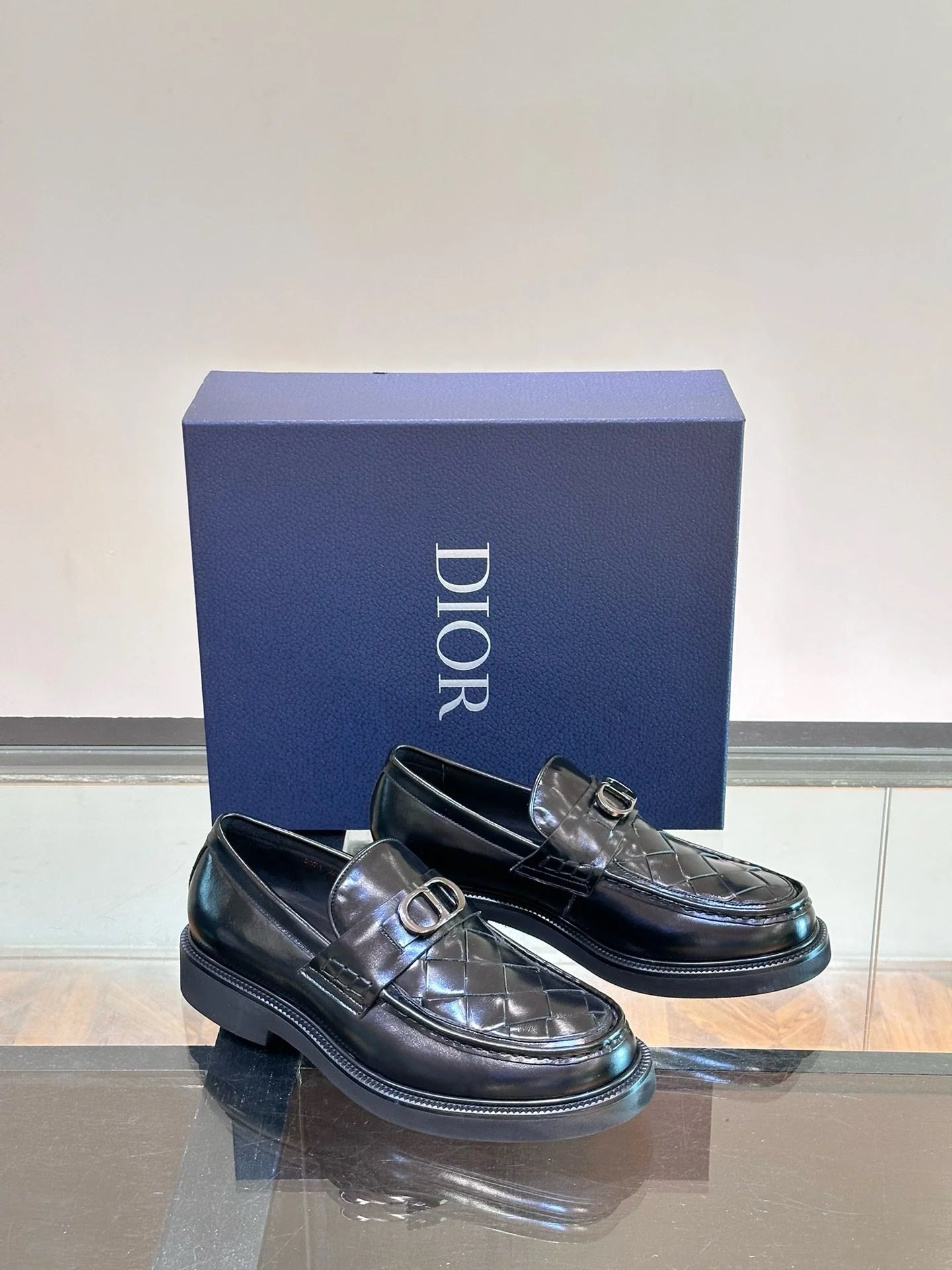 DIOR LOAFER
