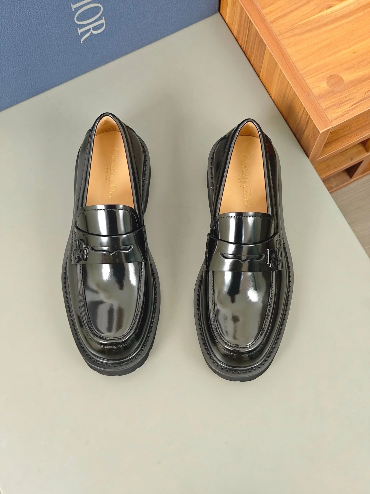 DIOR LOAFER