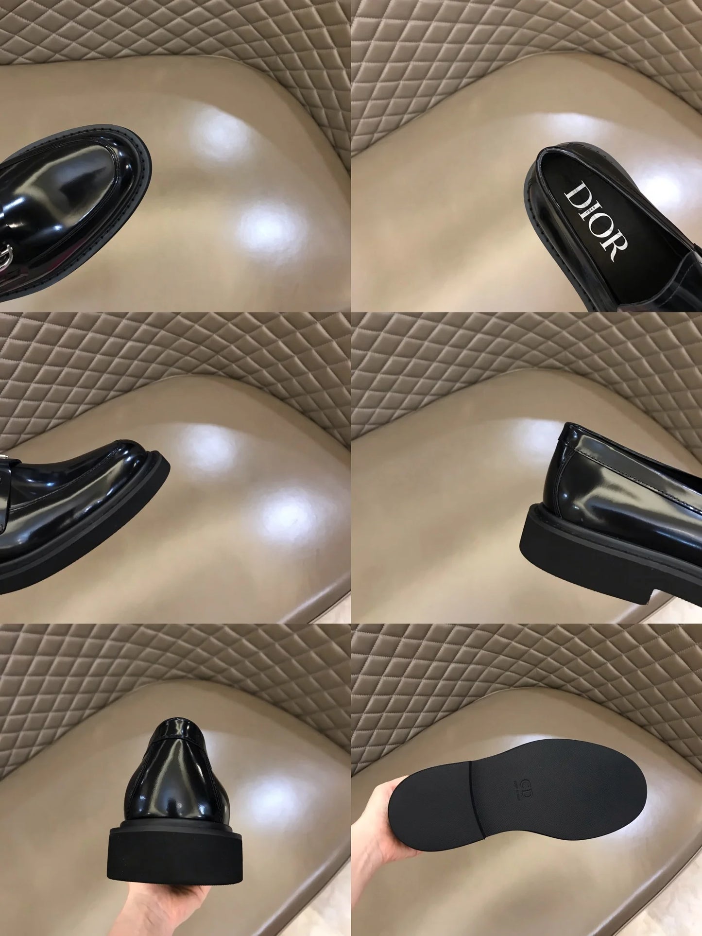 DIOR LOAFER