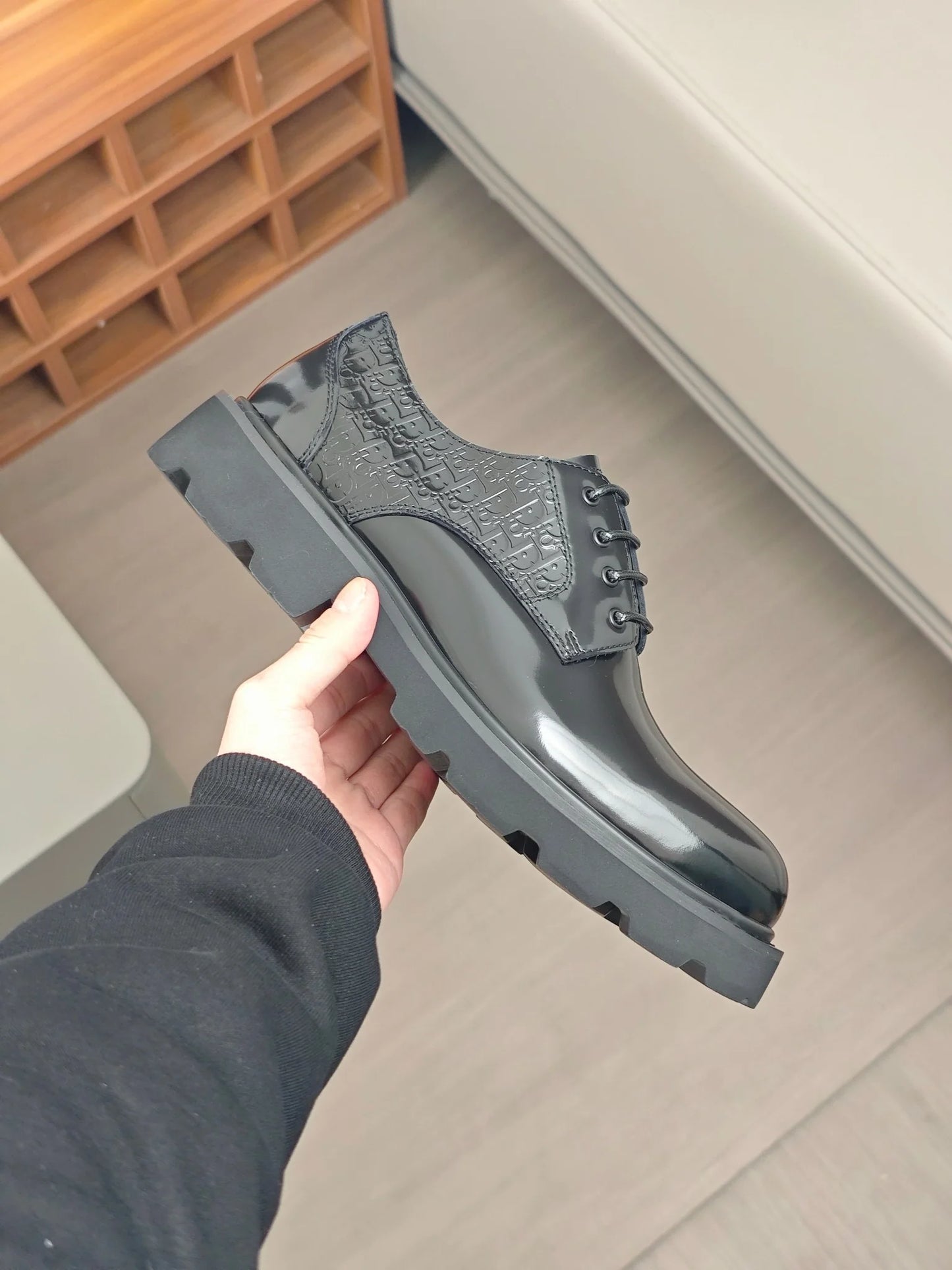 DIOR LOAFER