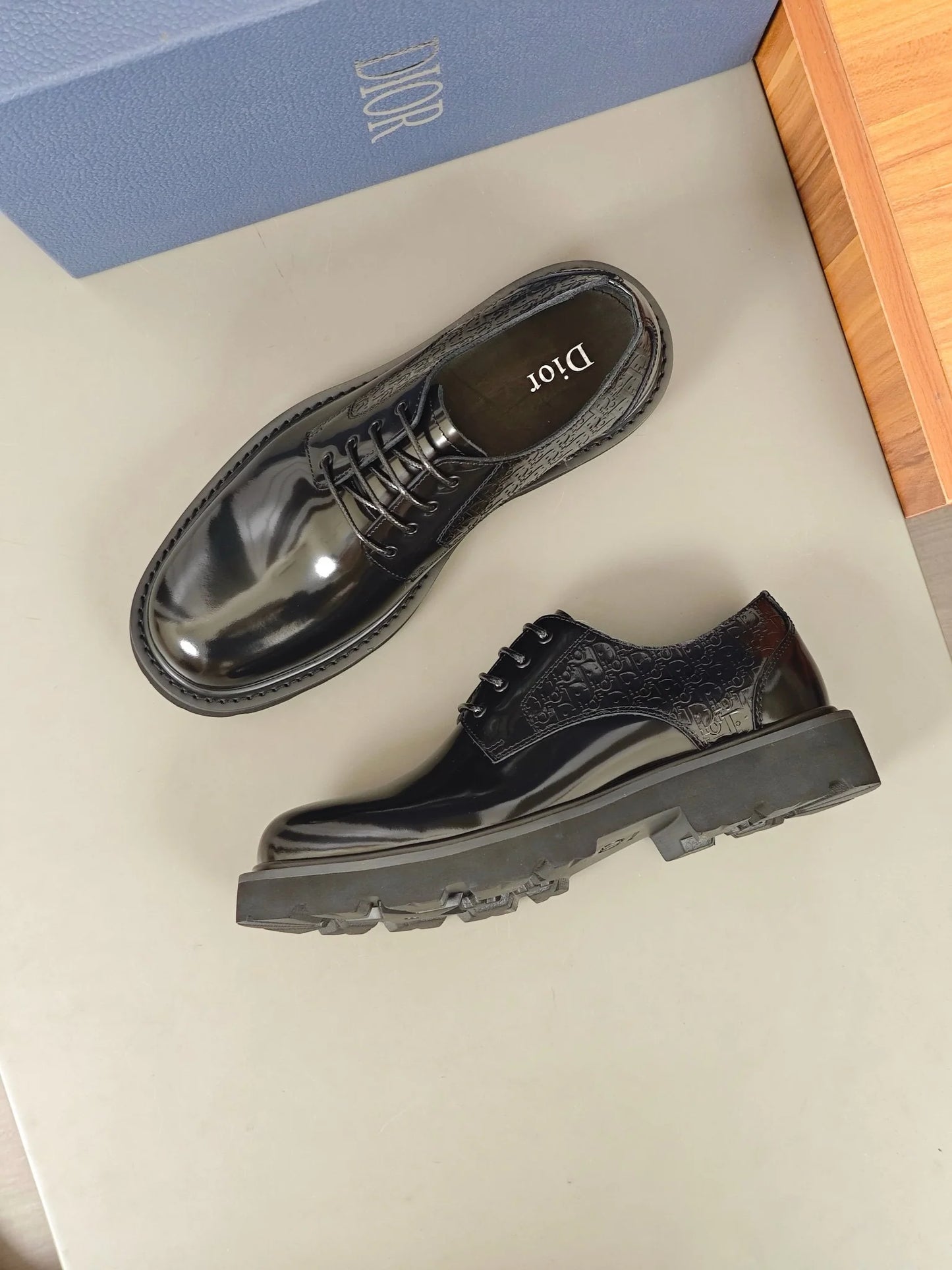 DIOR LOAFER