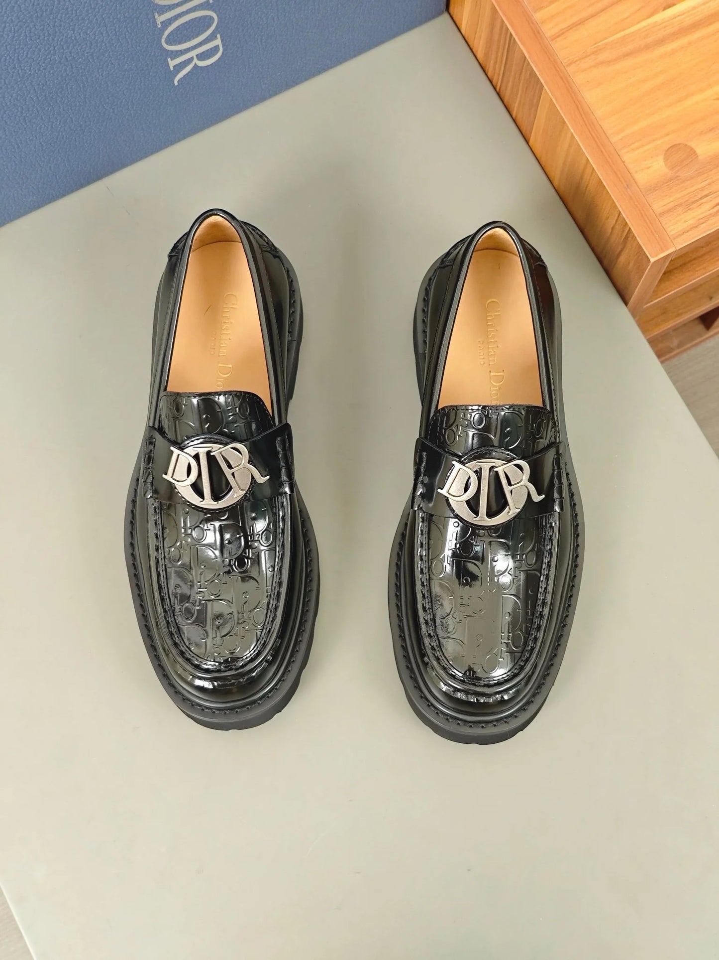 DIOR LOAFER