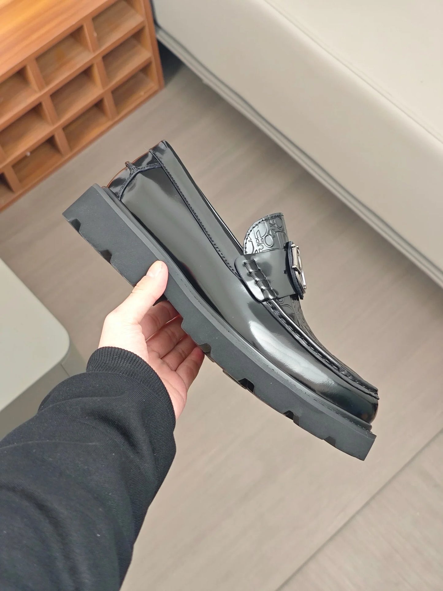 DIOR LOAFER