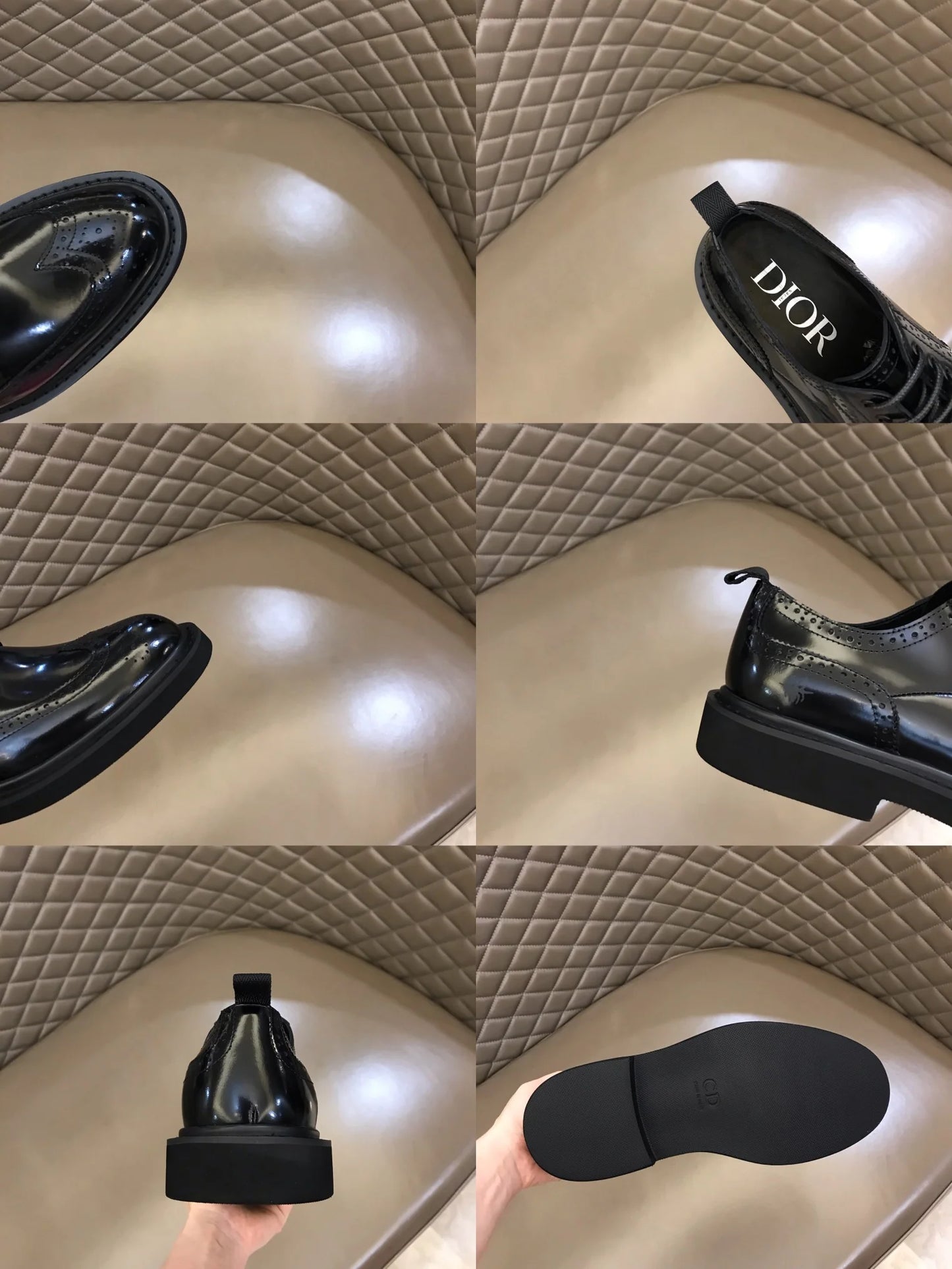 DIOR LOAFER