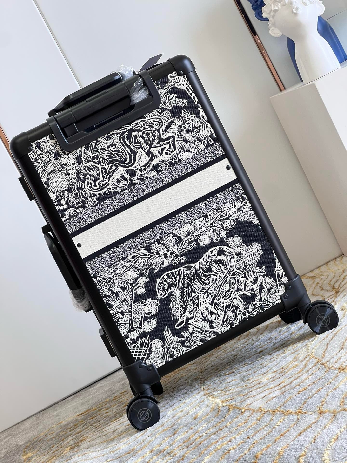 DIOR LUGGAGE
