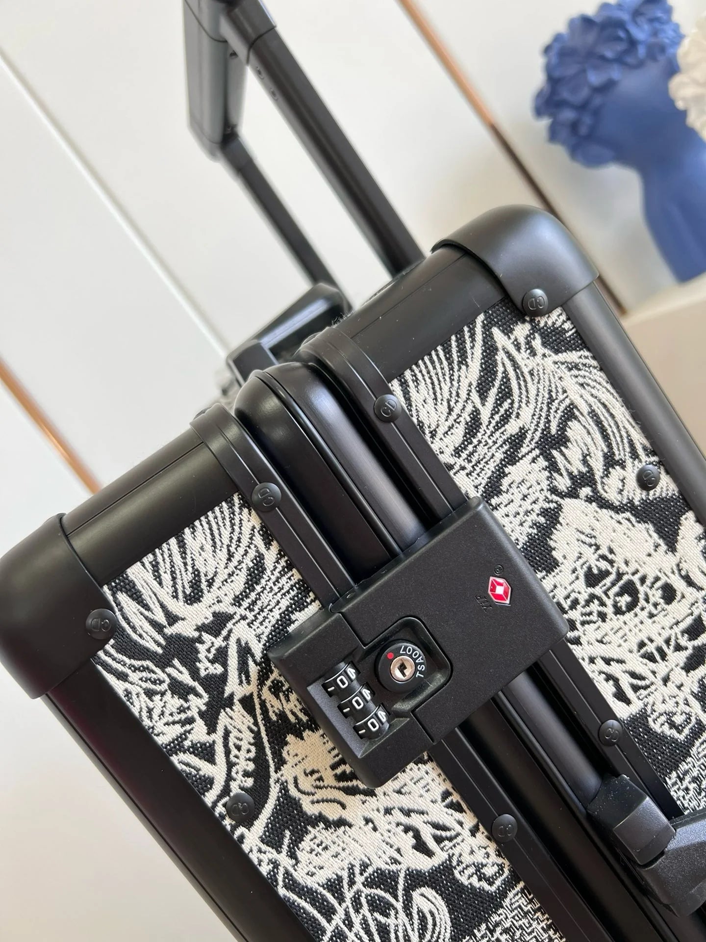 DIOR LUGGAGE