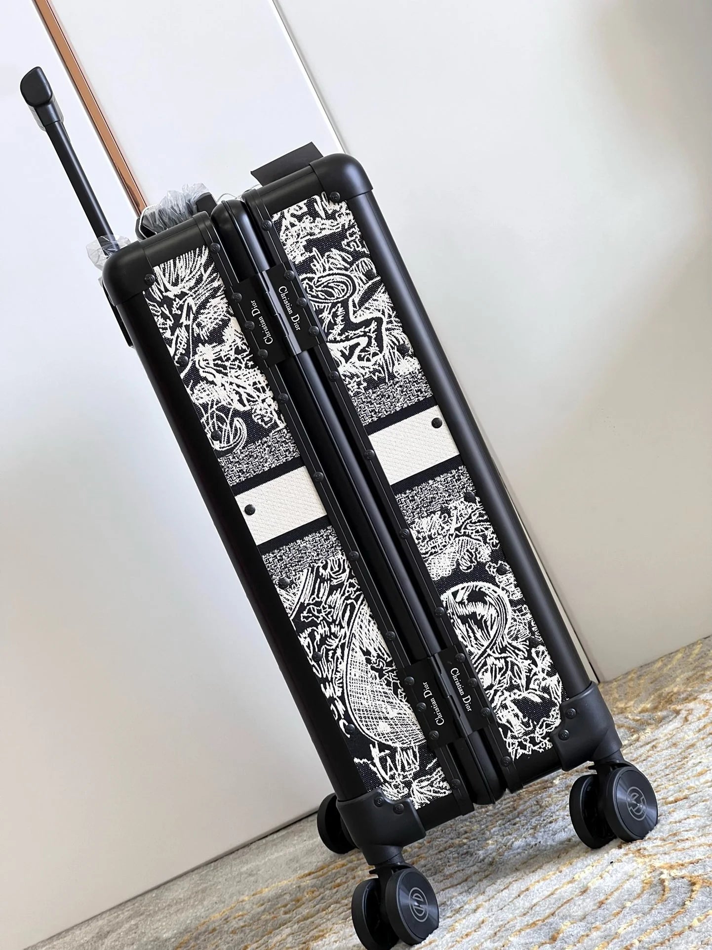 DIOR LUGGAGE