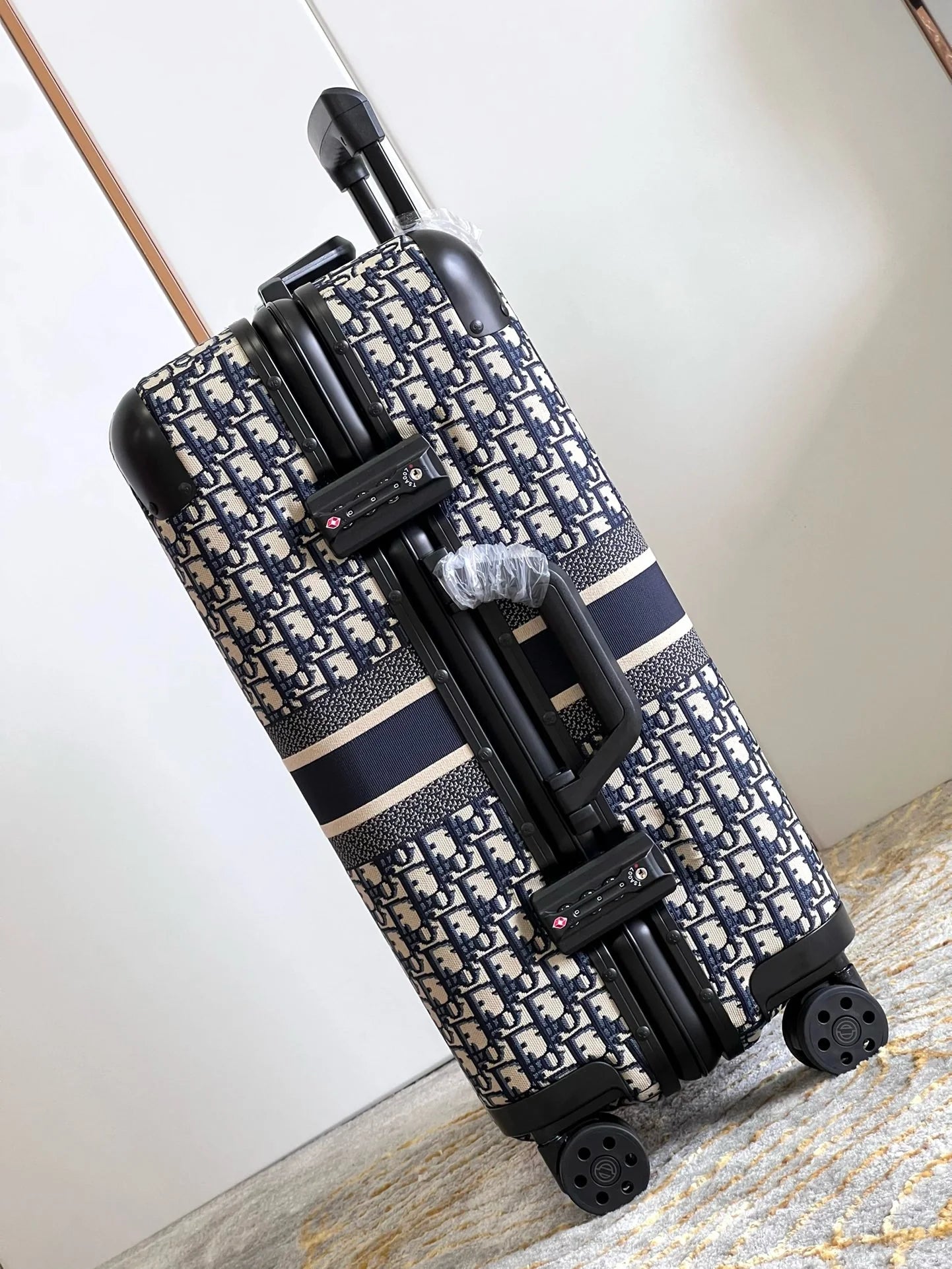 DIOR LUGGAGE COPY