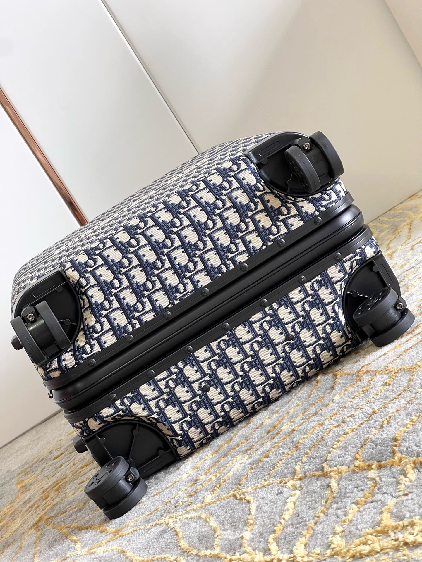 DIOR LUGGAGE COPY