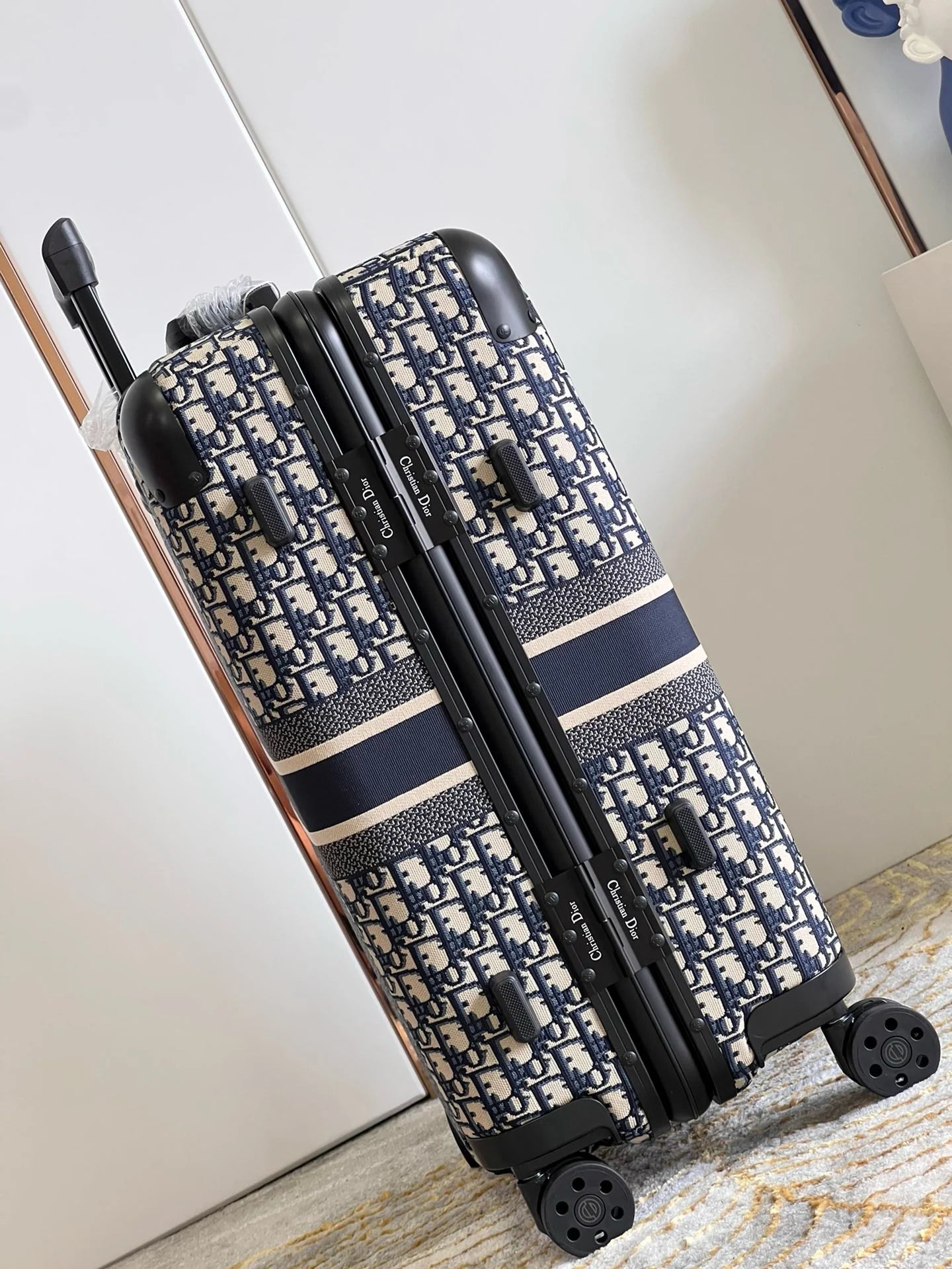 DIOR LUGGAGE COPY