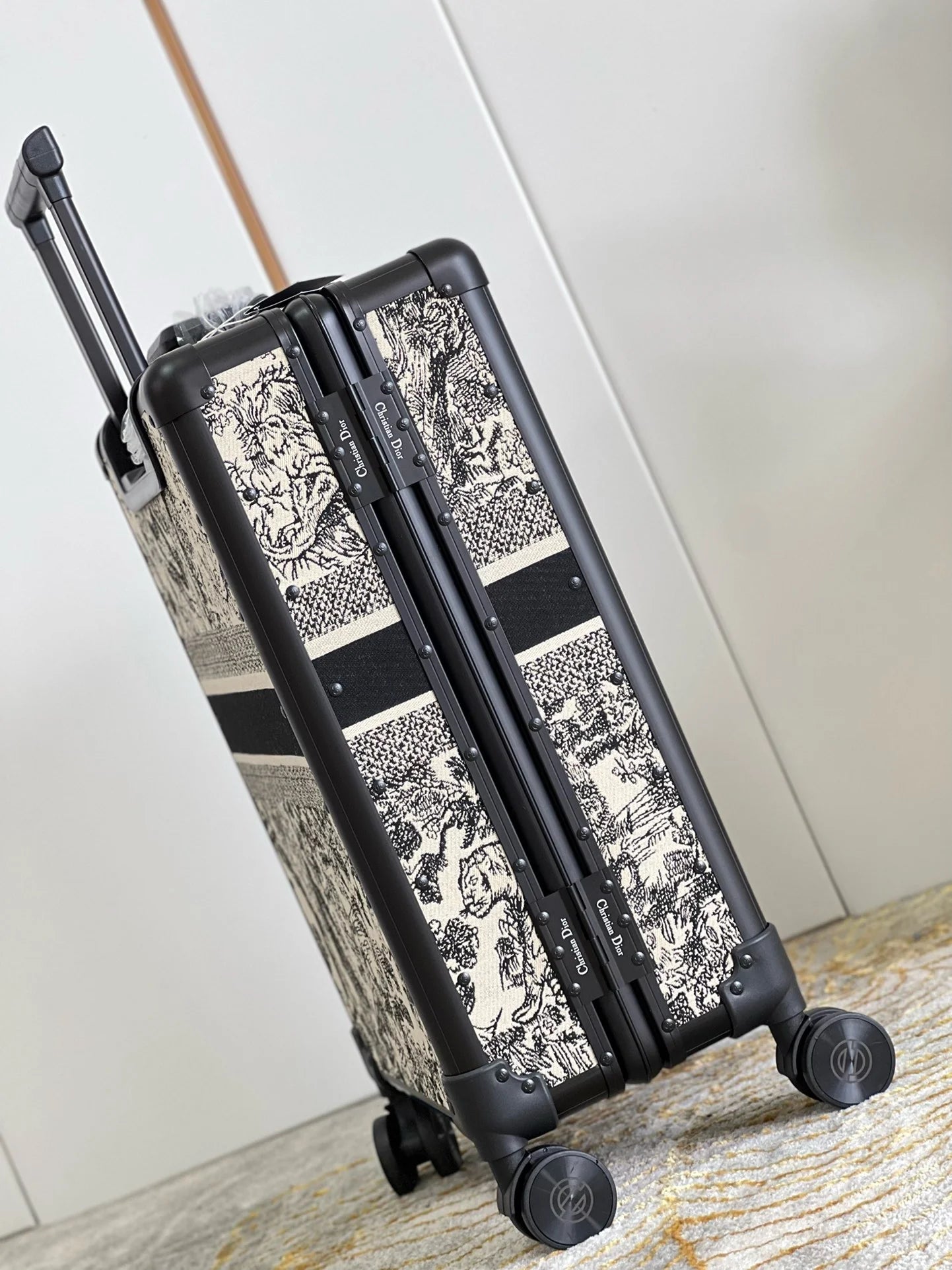 DIOR LUGGAGE