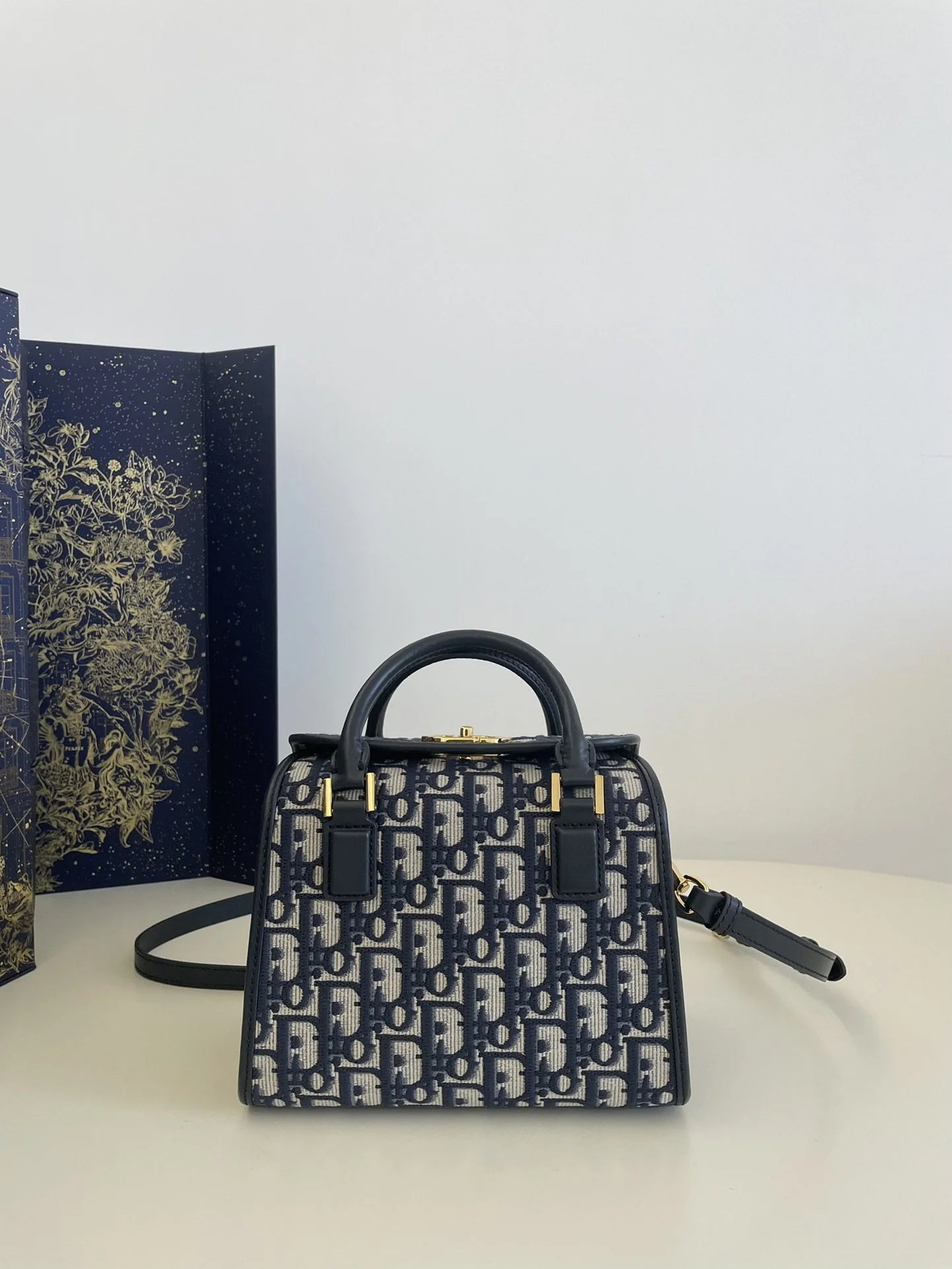 DIOR SADDLE BAG