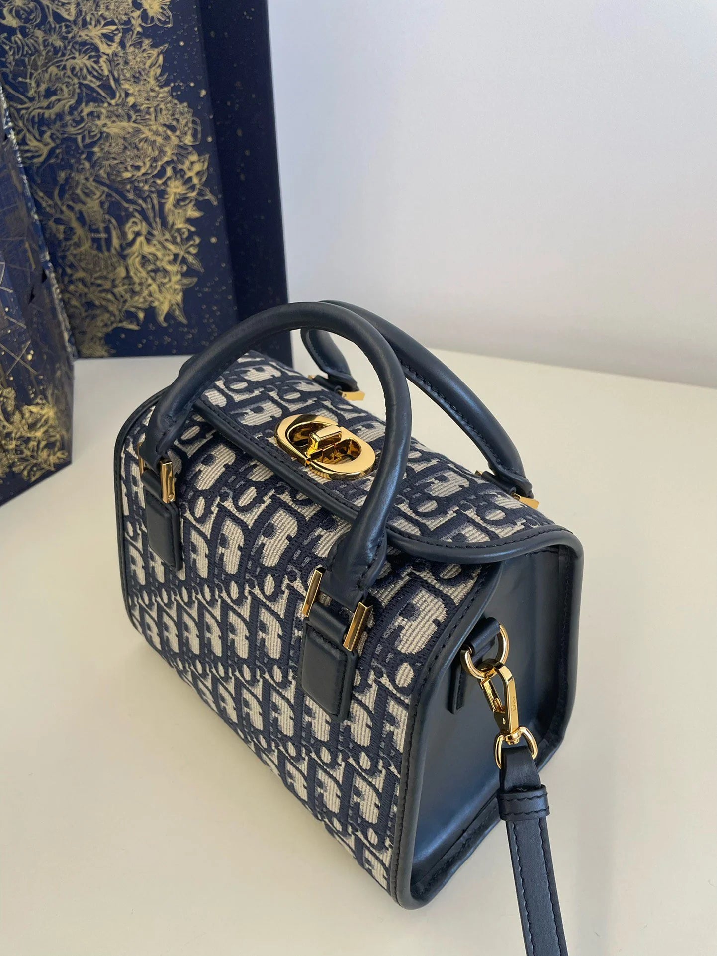 DIOR SADDLE BAG