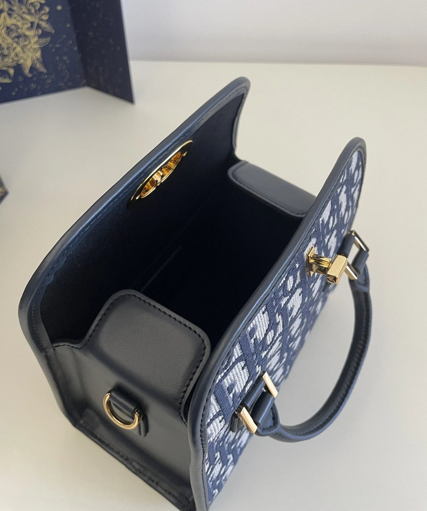 DIOR SADDLE BAG
