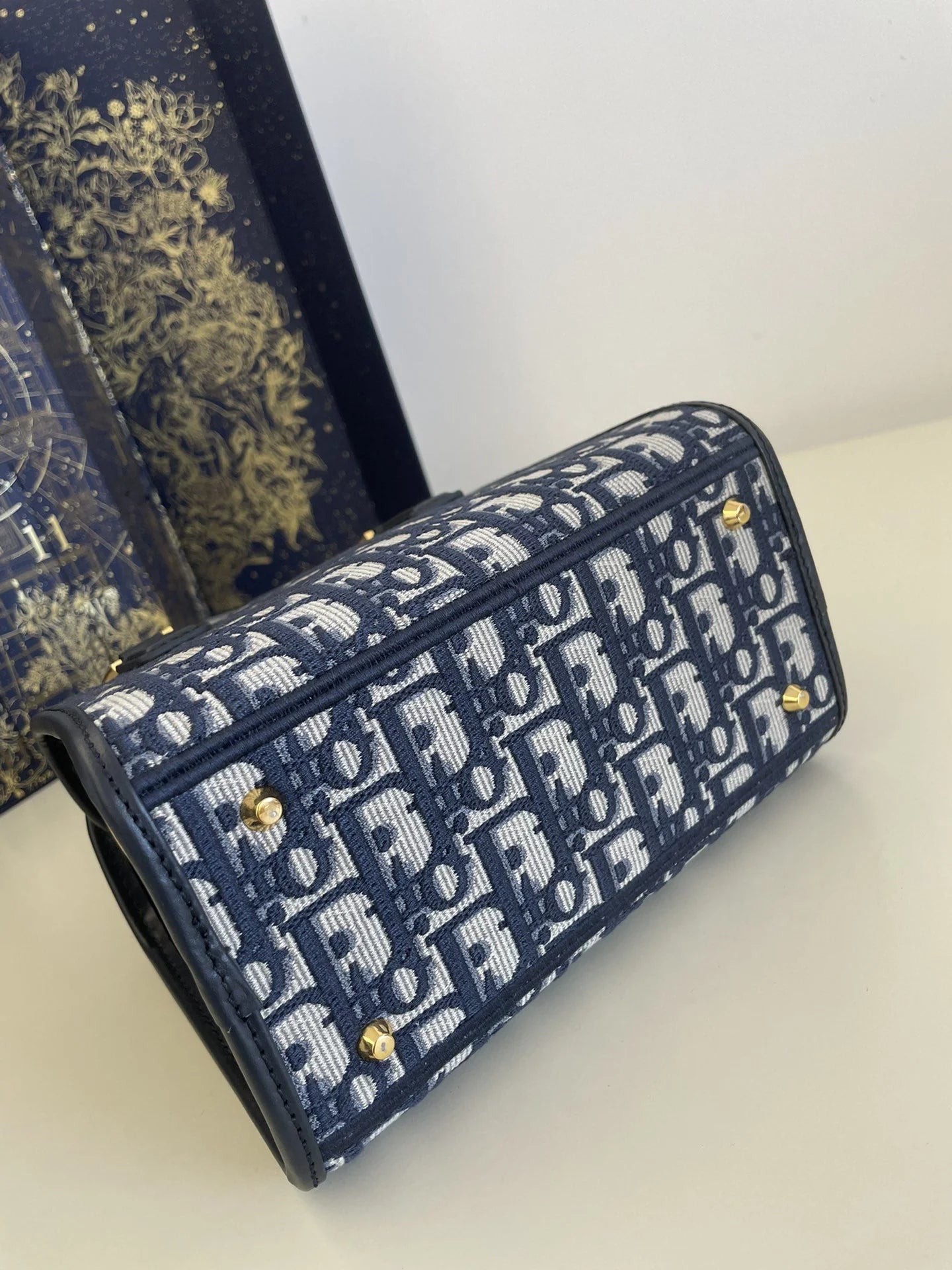 DIOR SADDLE BAG