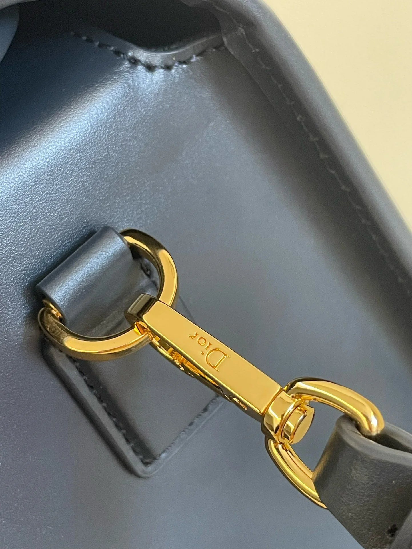 DIOR SADDLE BAG