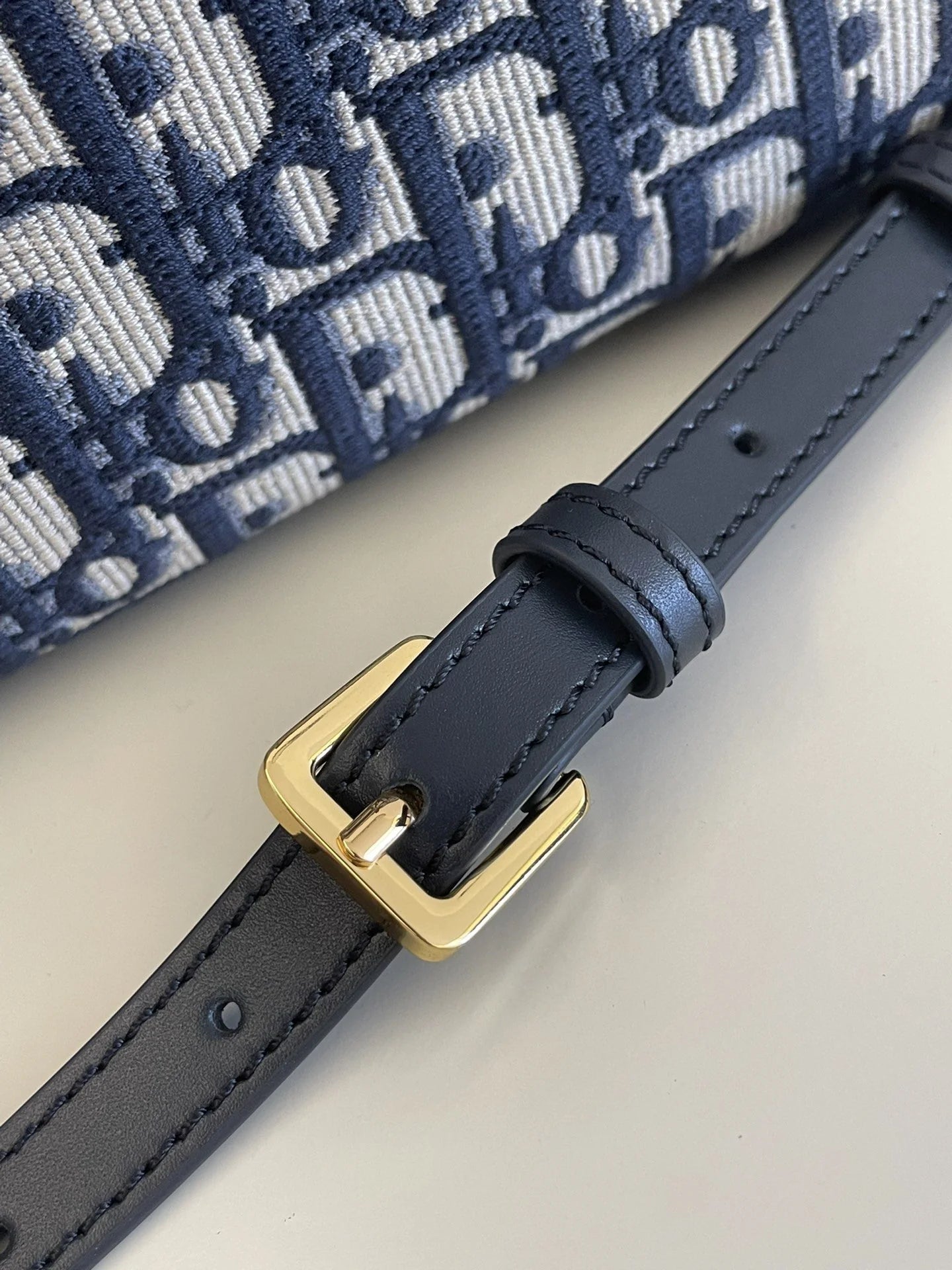 DIOR SADDLE BAG