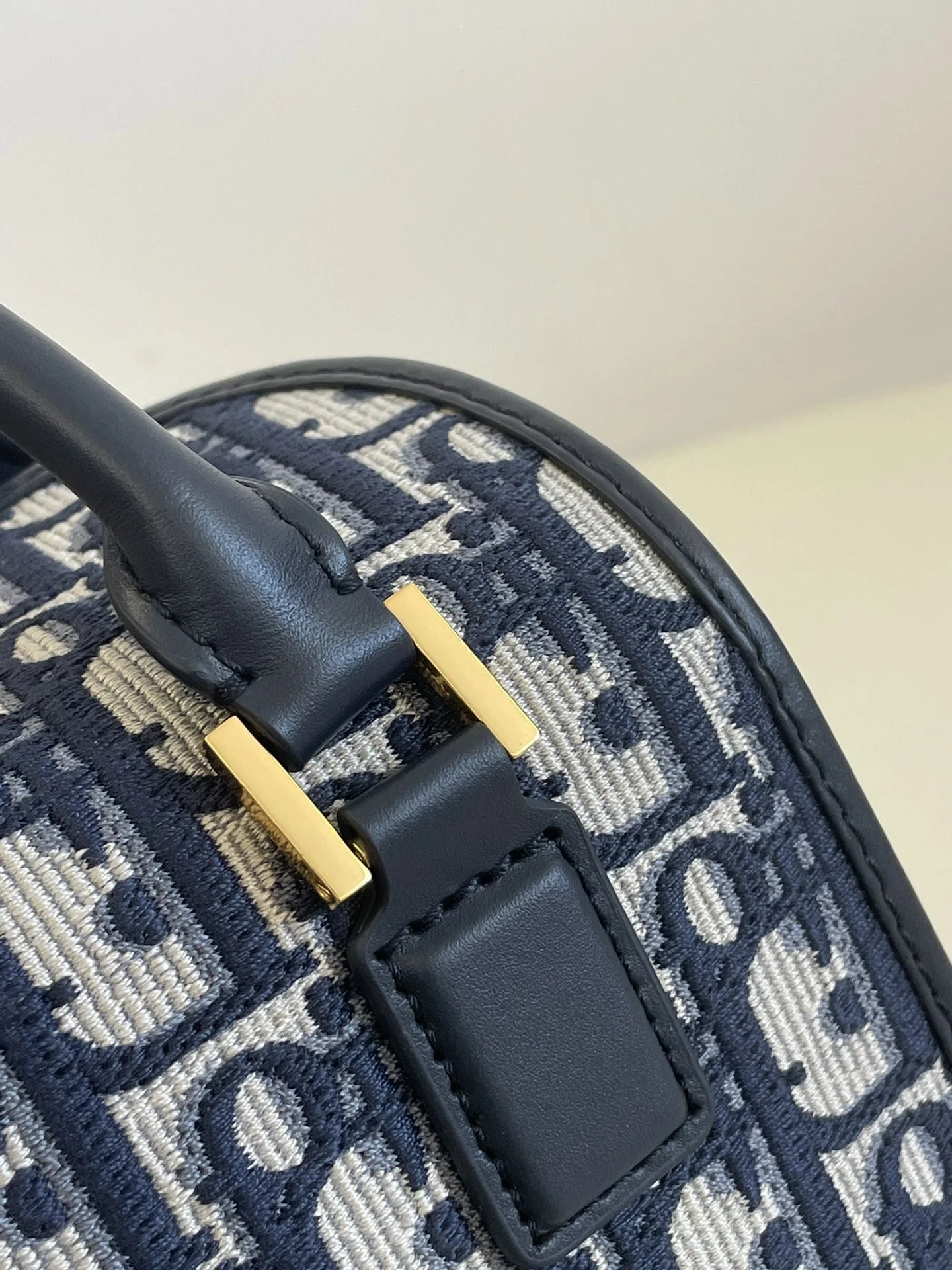 DIOR SADDLE BAG