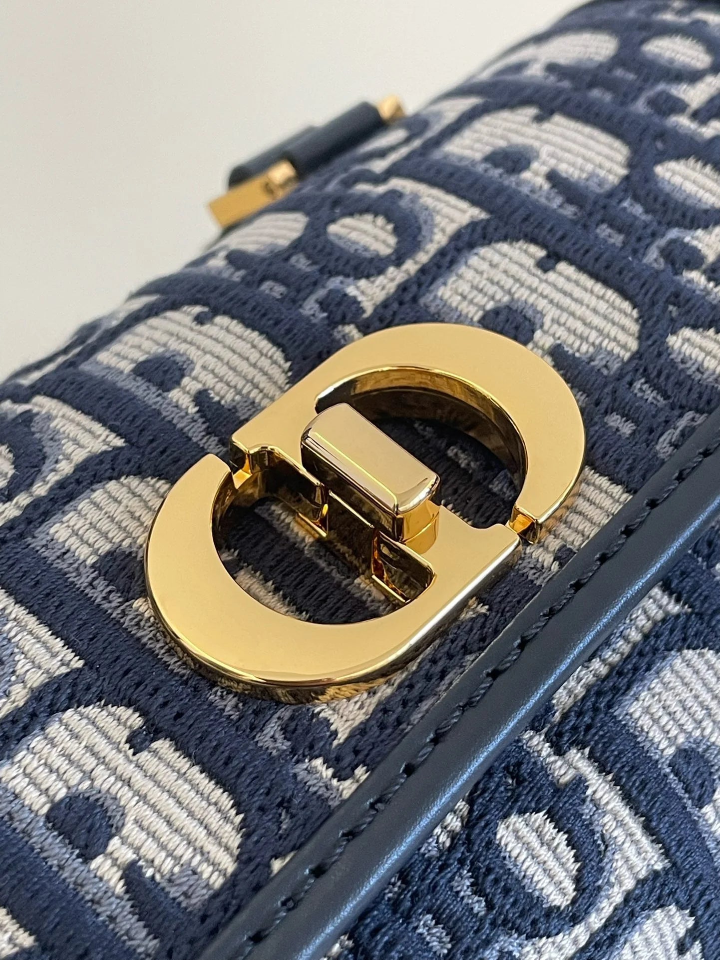 DIOR SADDLE BAG