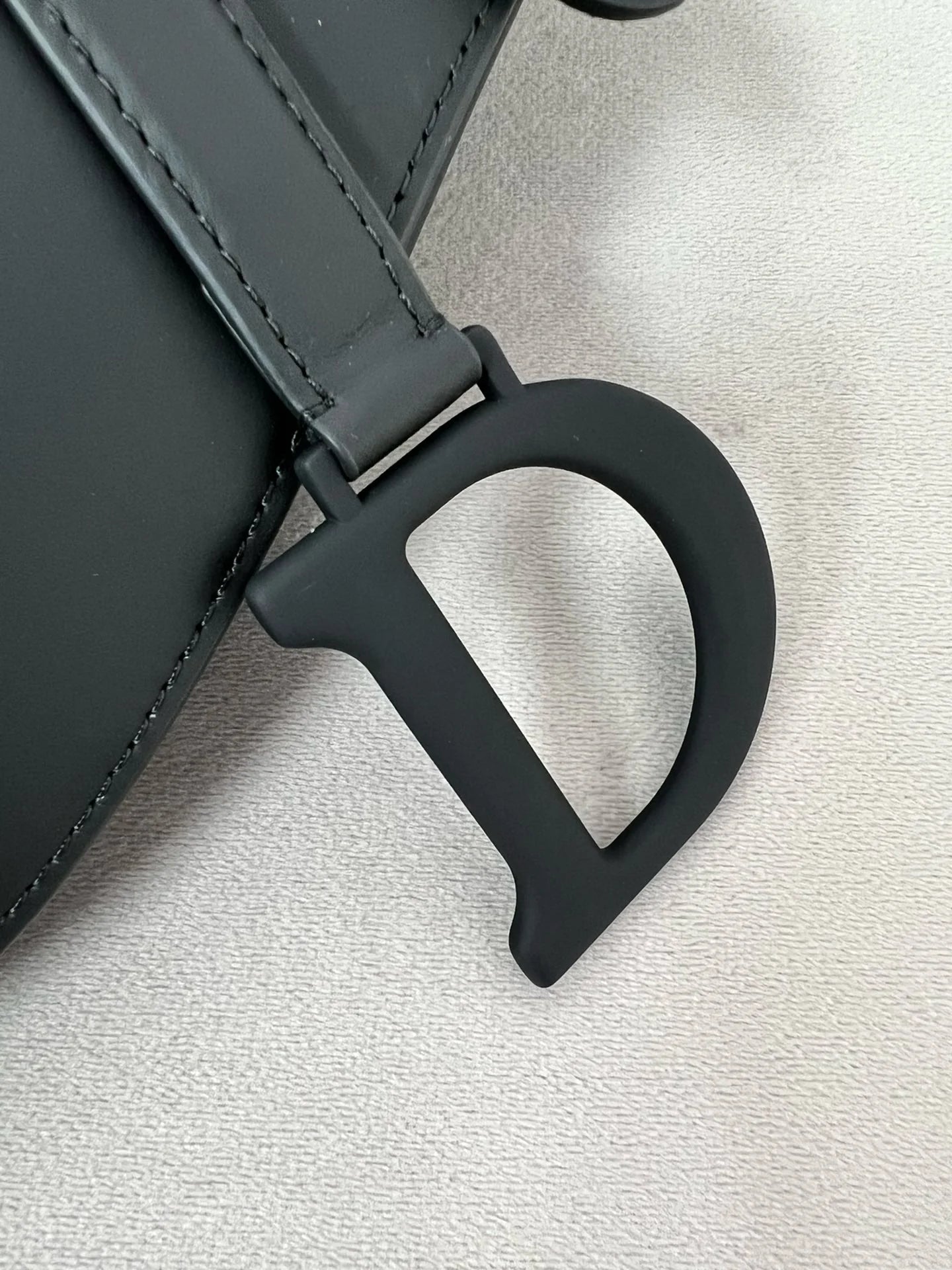 DIOR SADDLE BAG
