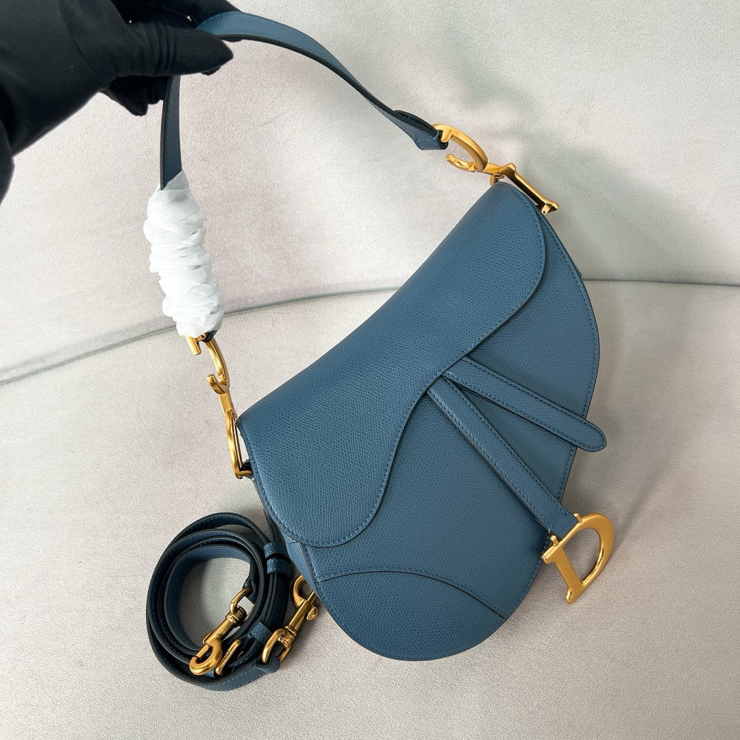 DIOR SADDLE BAG