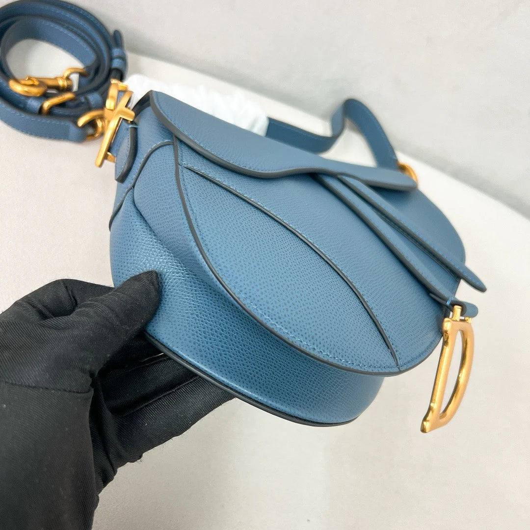 DIOR SADDLE BAG
