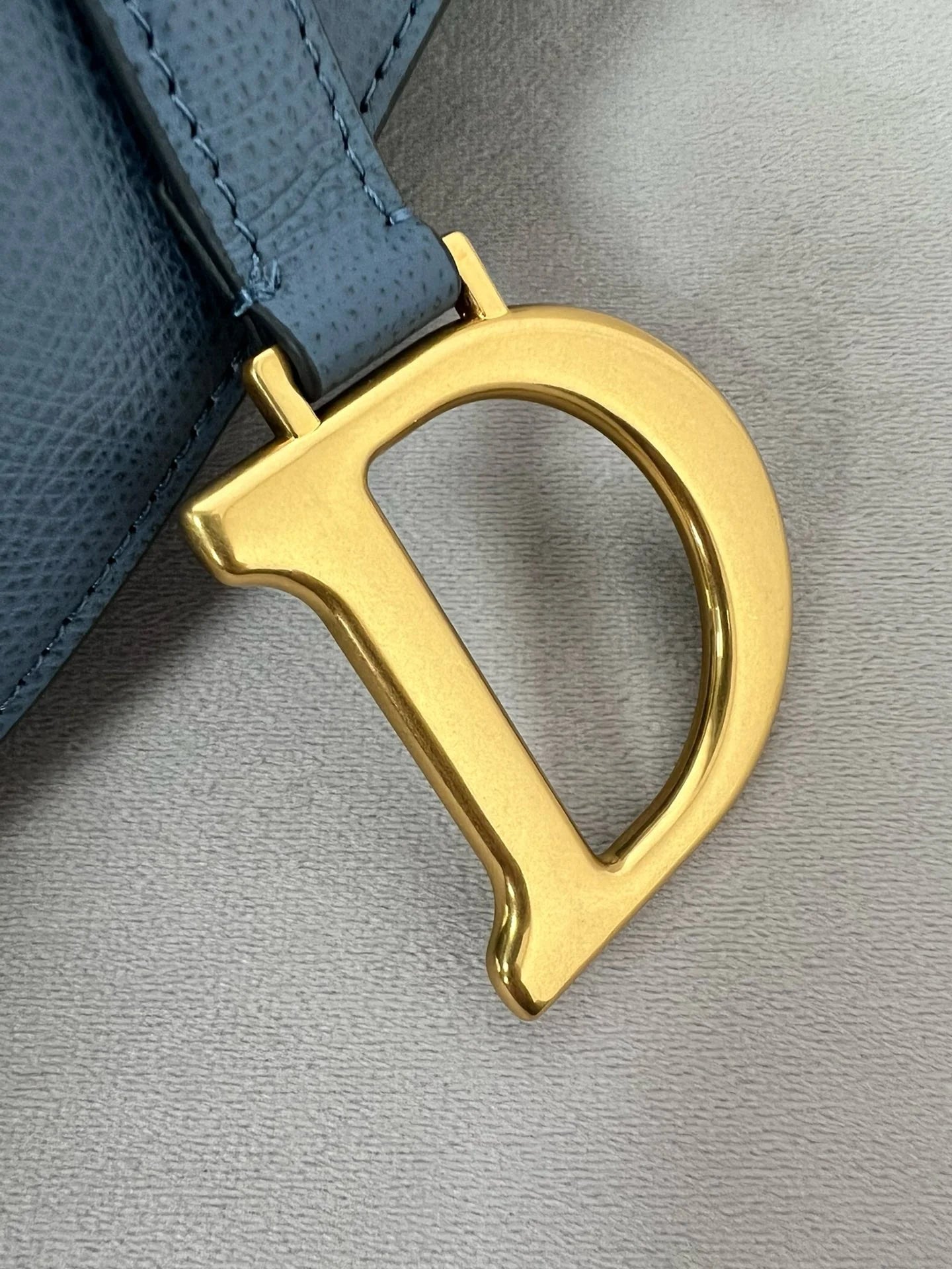 DIOR SADDLE BAG