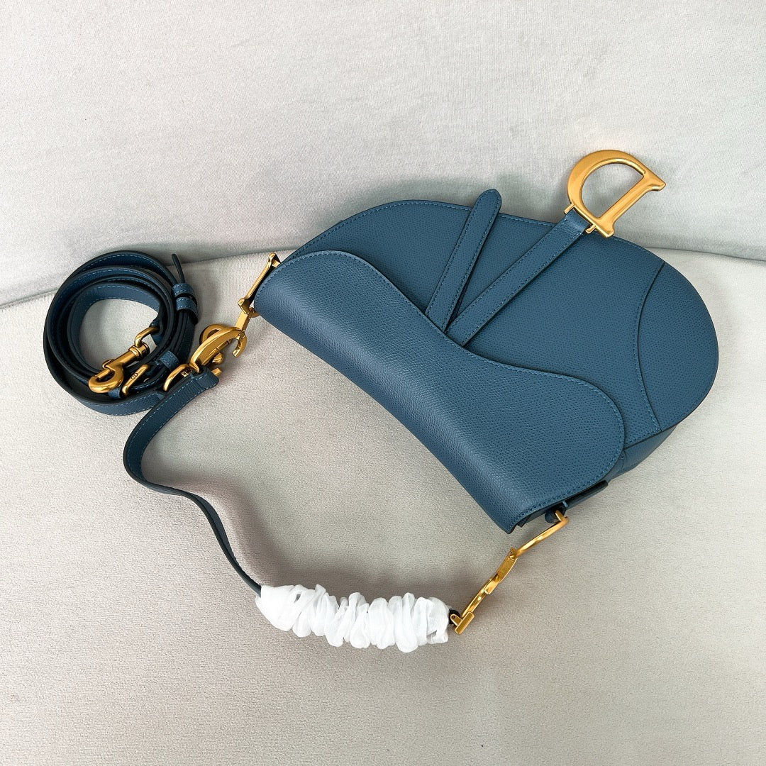DIOR SADDLE BAG