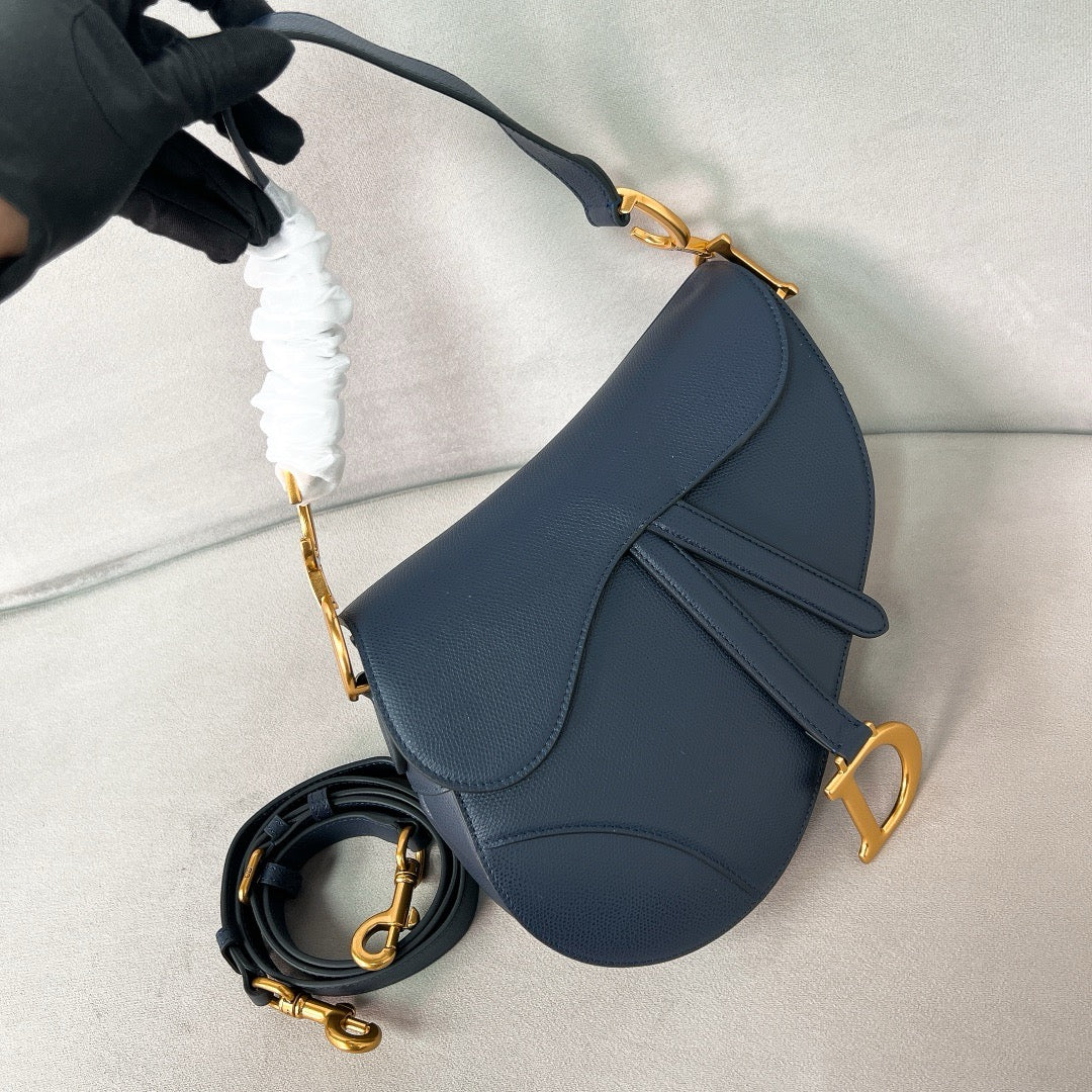 DIOR SADDLE BAG