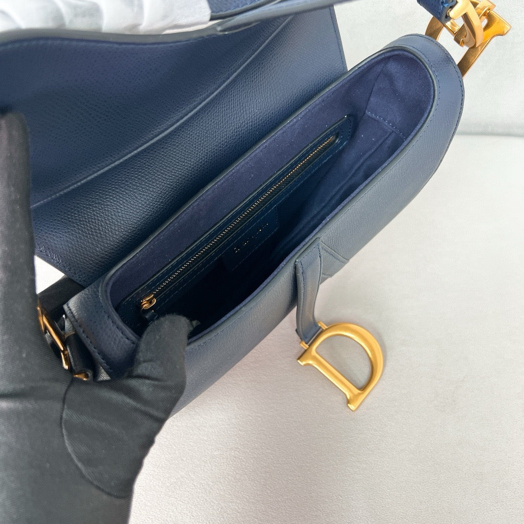 DIOR SADDLE BAG