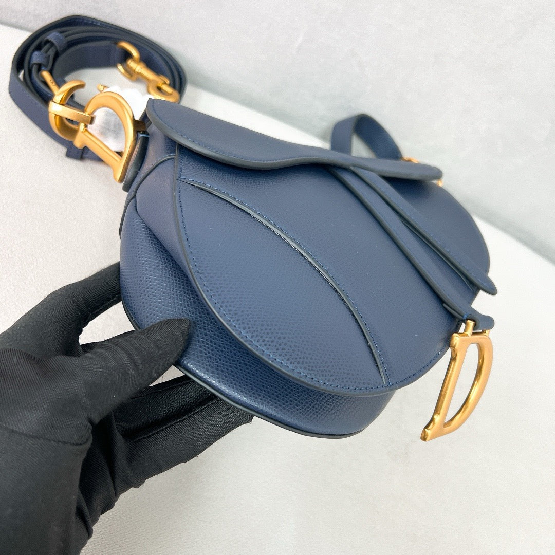 DIOR SADDLE BAG