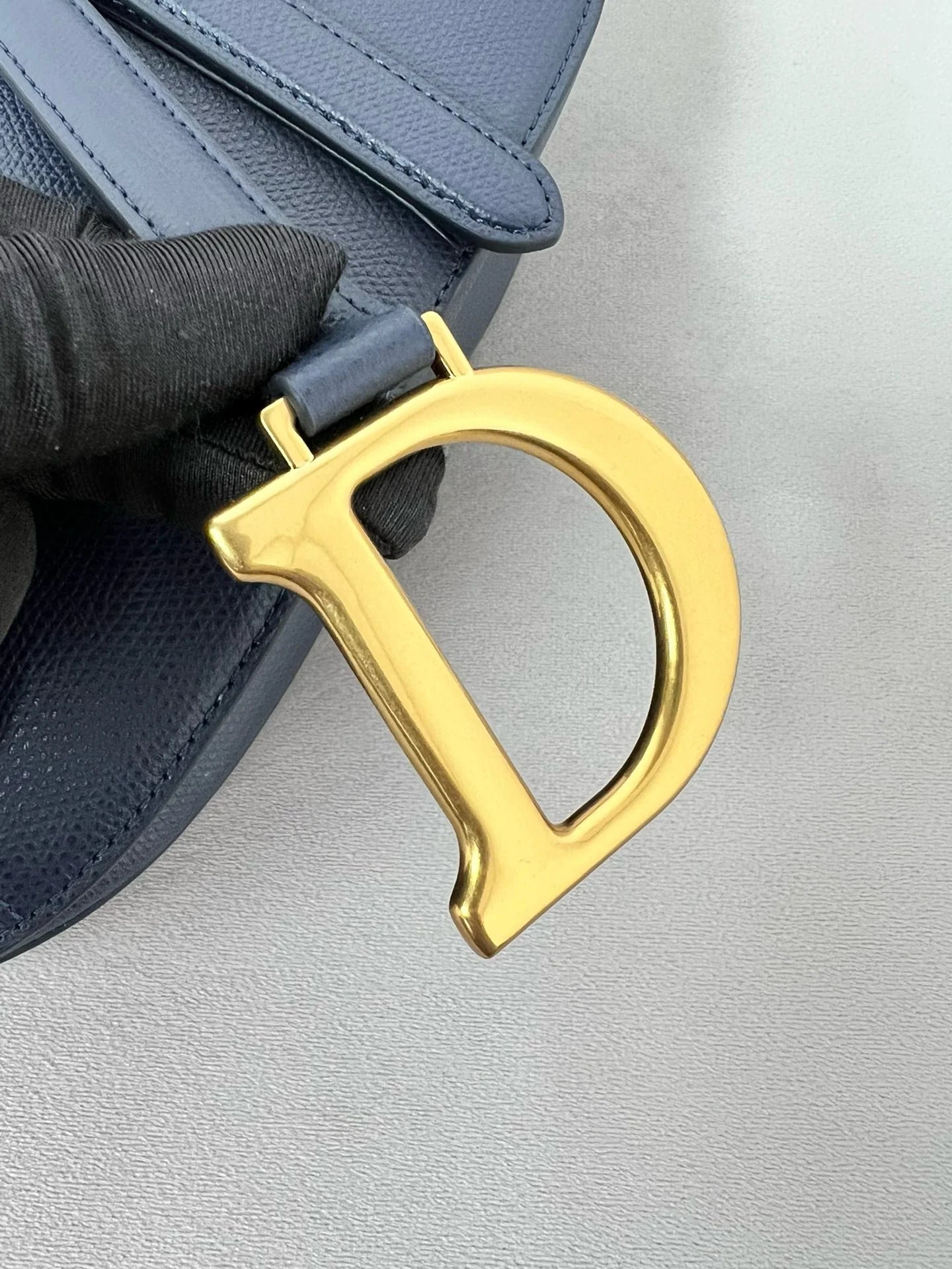 DIOR SADDLE BAG