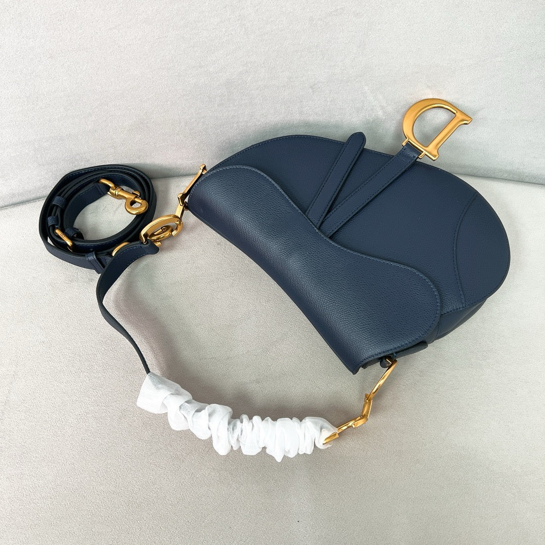 DIOR SADDLE BAG