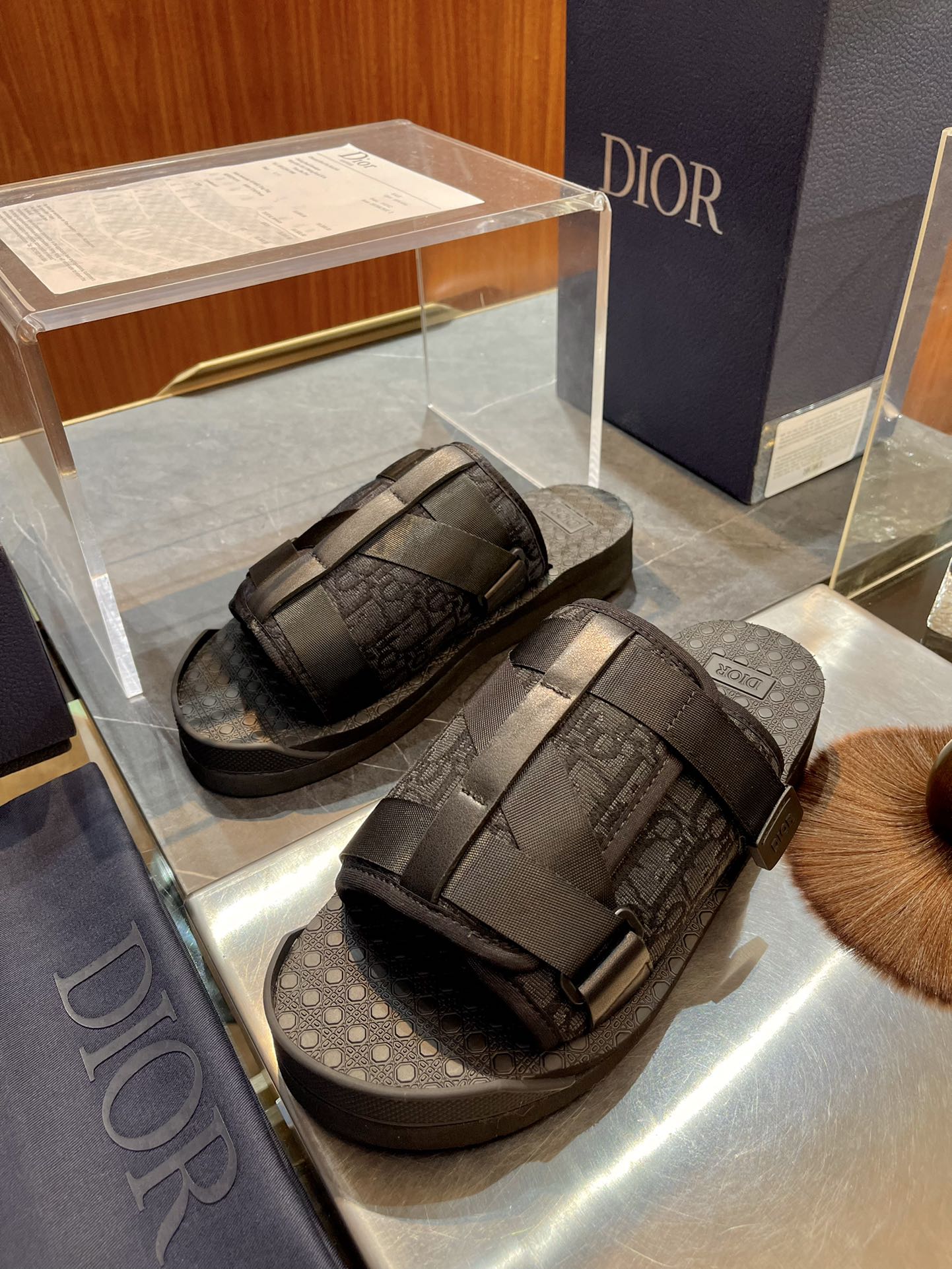DIOR SANDAL