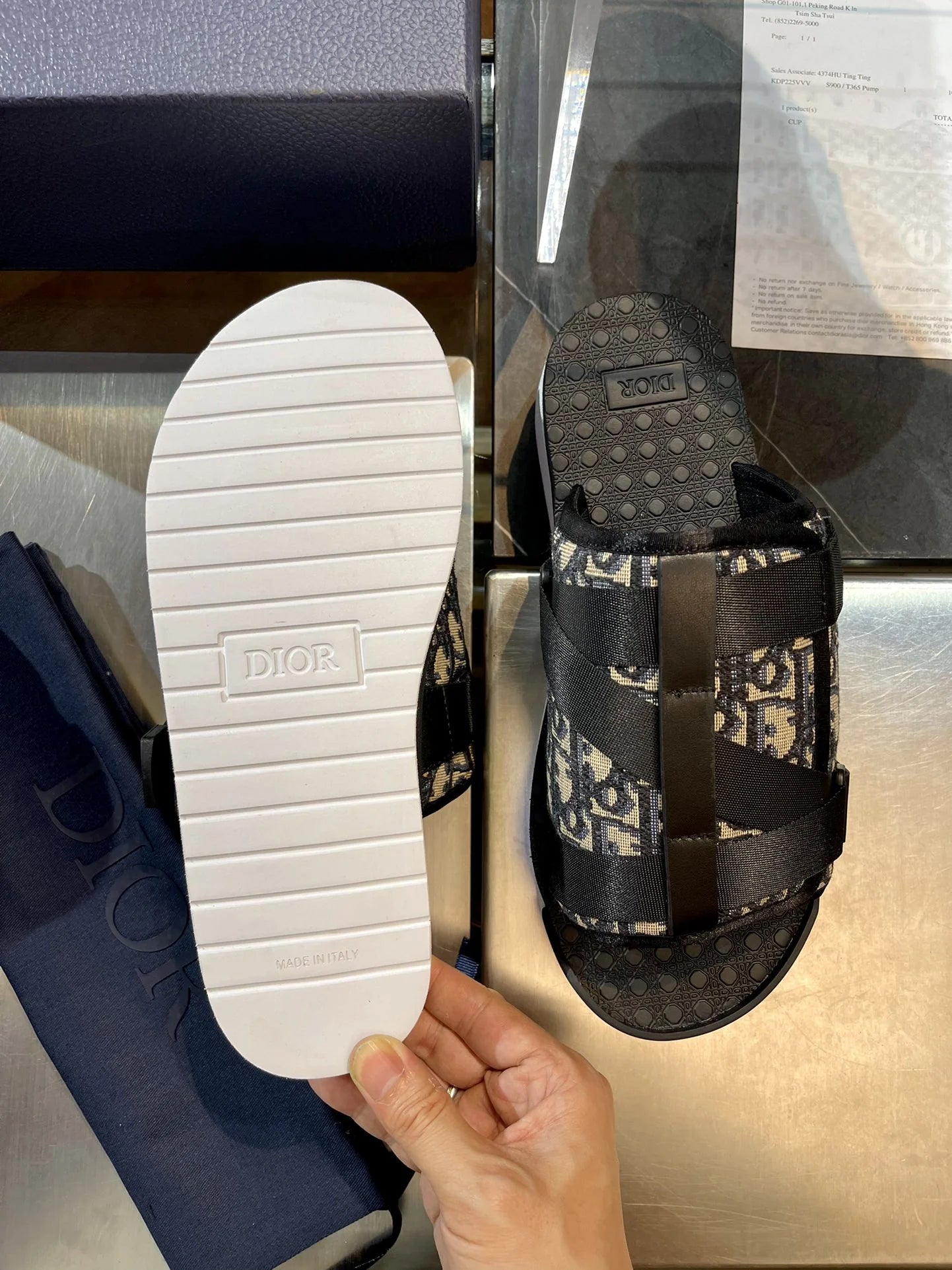 DIOR SANDAL