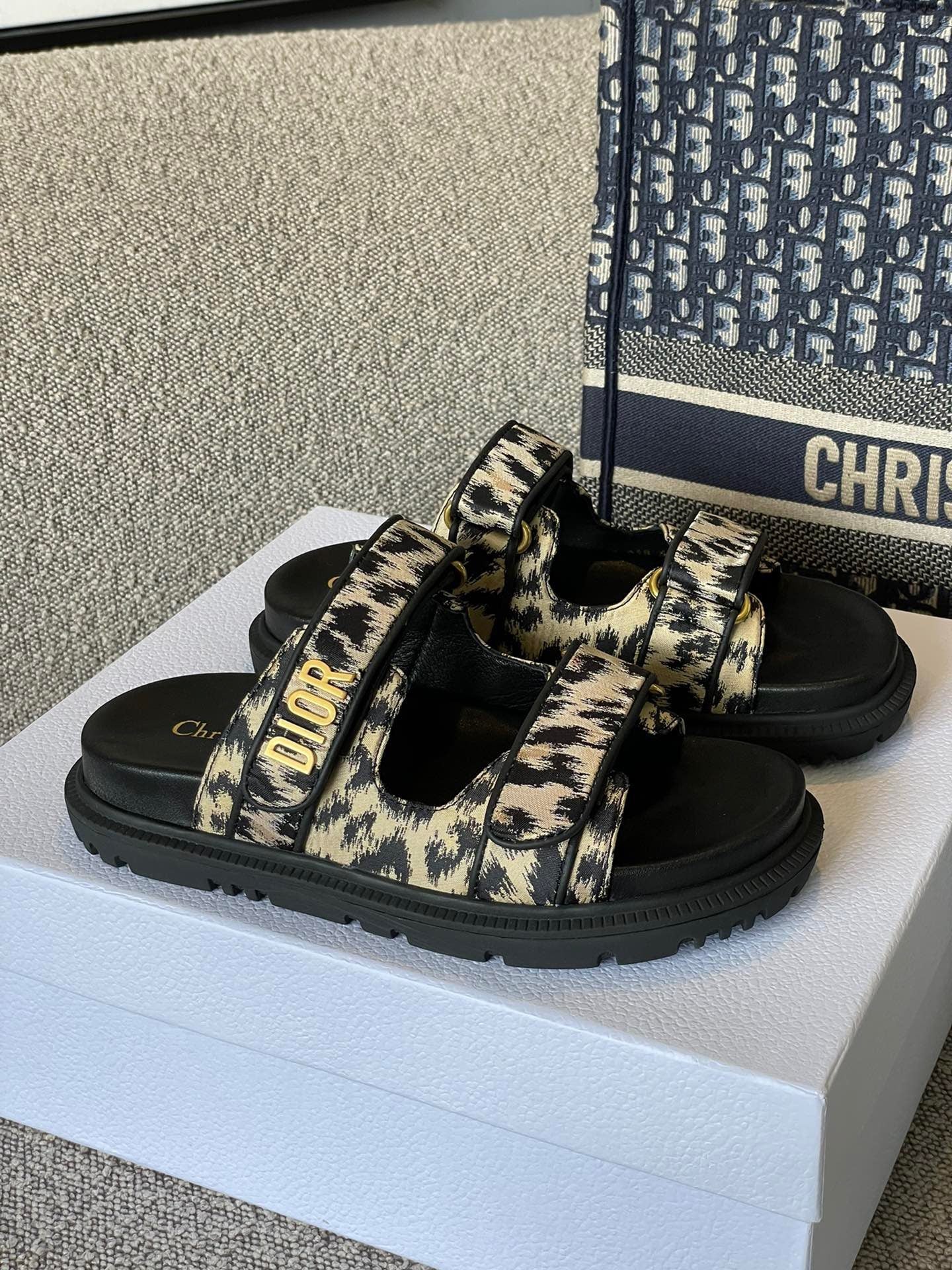 DIOR SANDAL