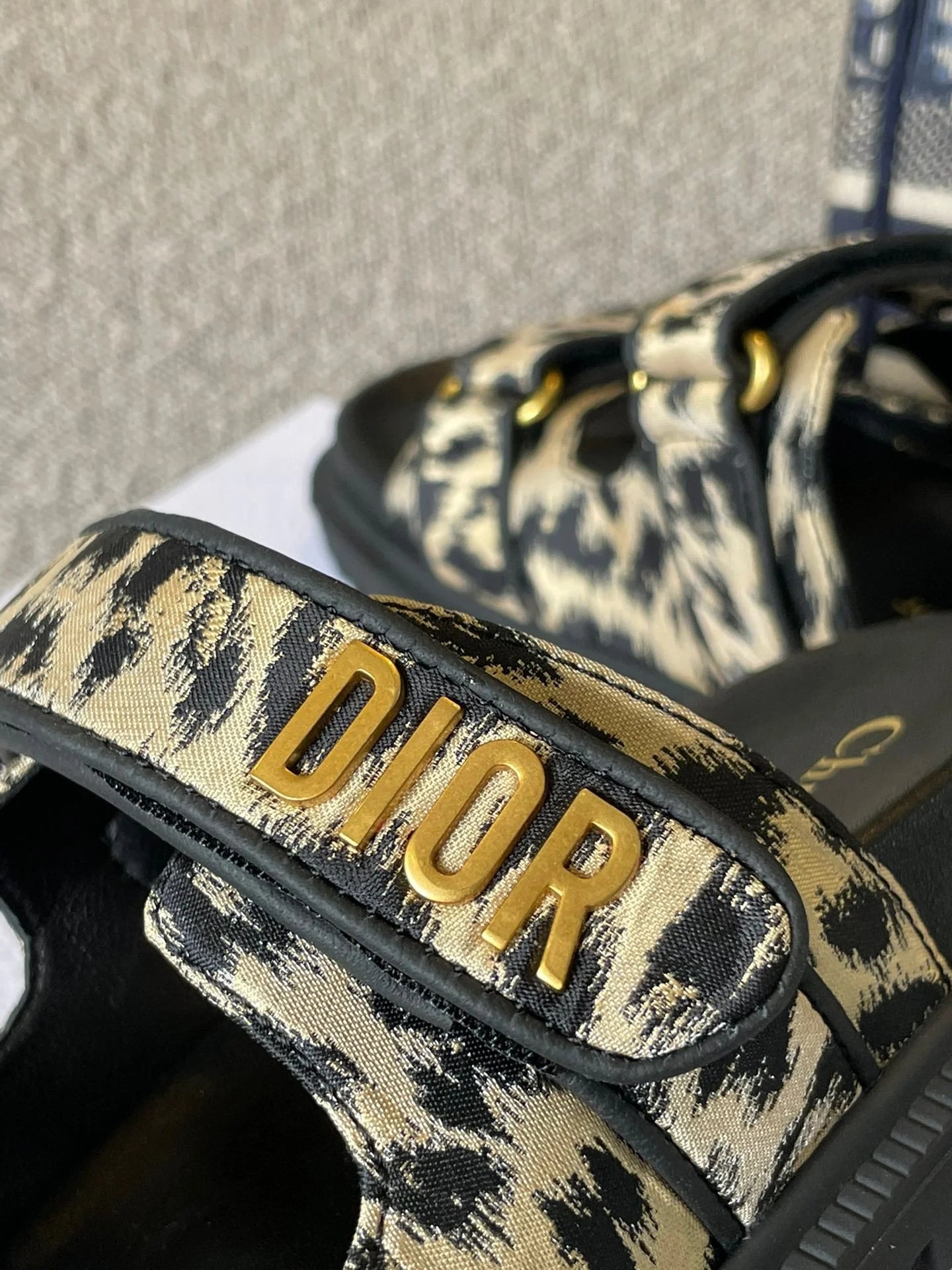 DIOR SANDAL