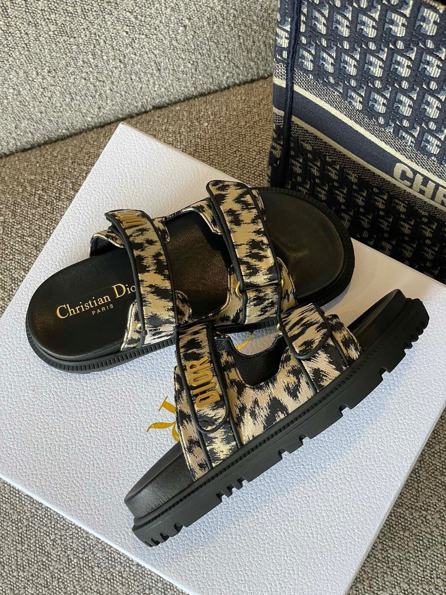 DIOR SANDAL